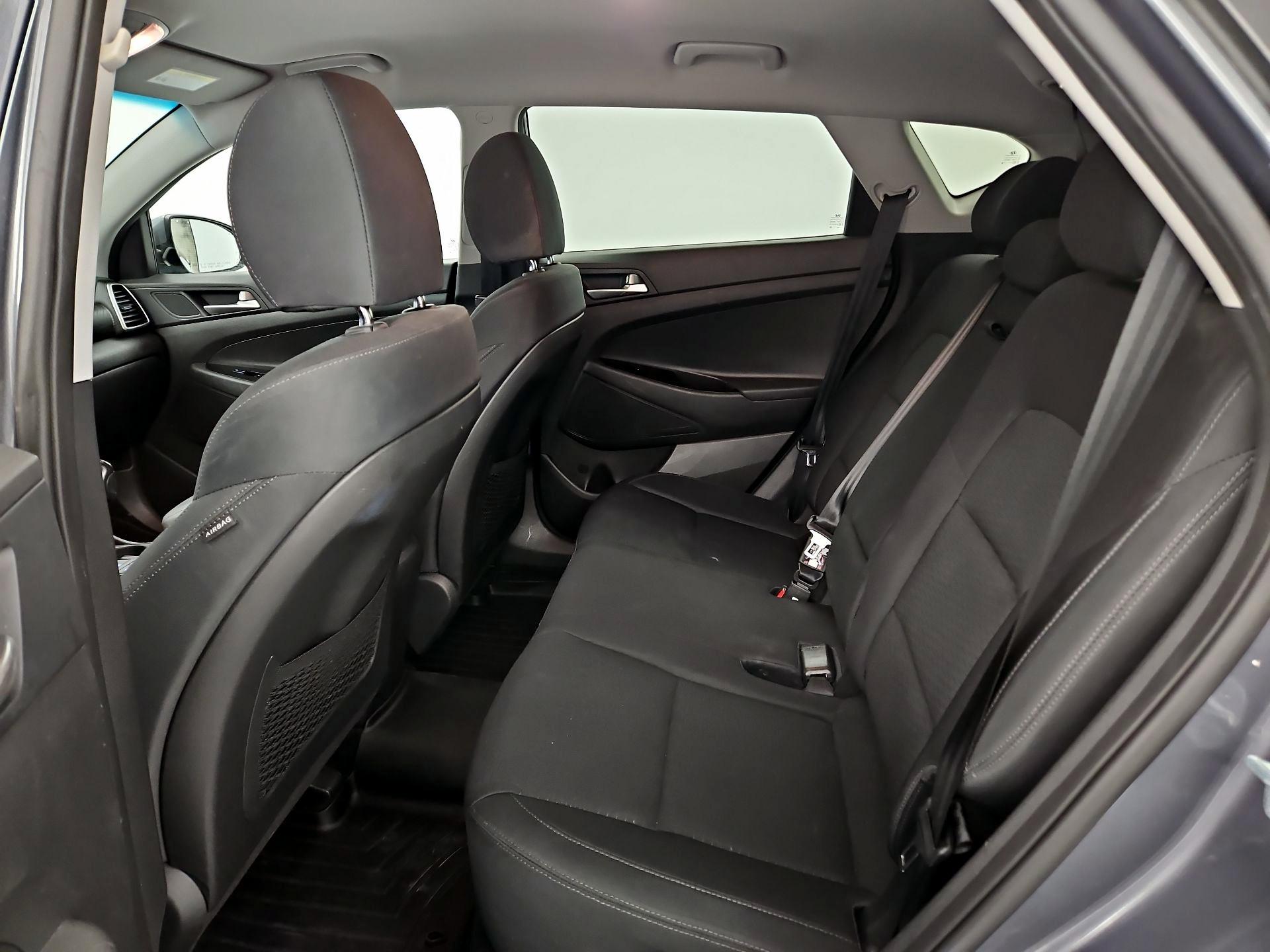 Thumbnail: 2019 Hyundai Tucson - 19