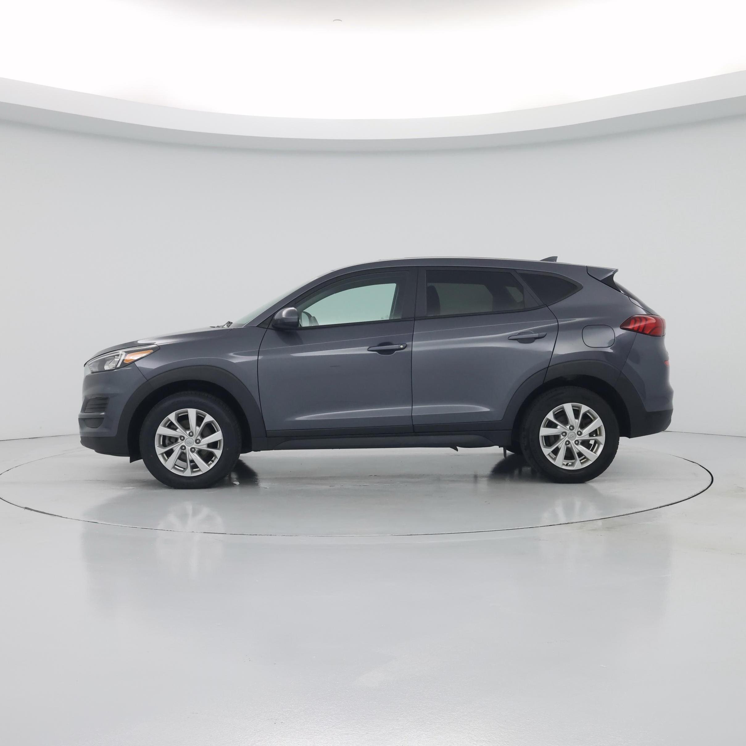Thumbnail: 2019 Hyundai Tucson - 3