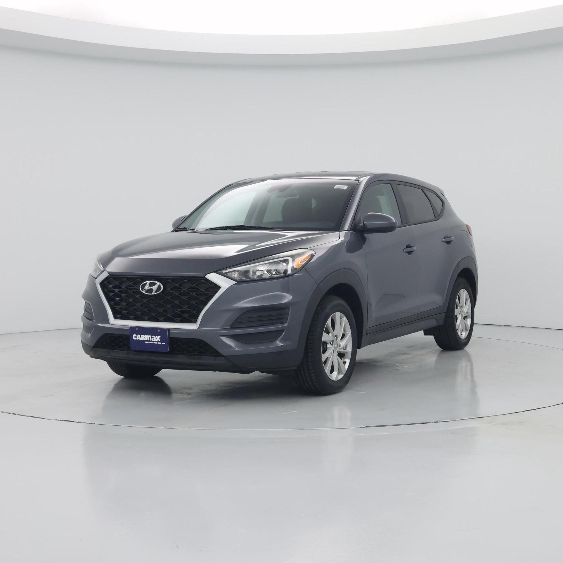 Thumbnail: 2019 Hyundai Tucson - 4