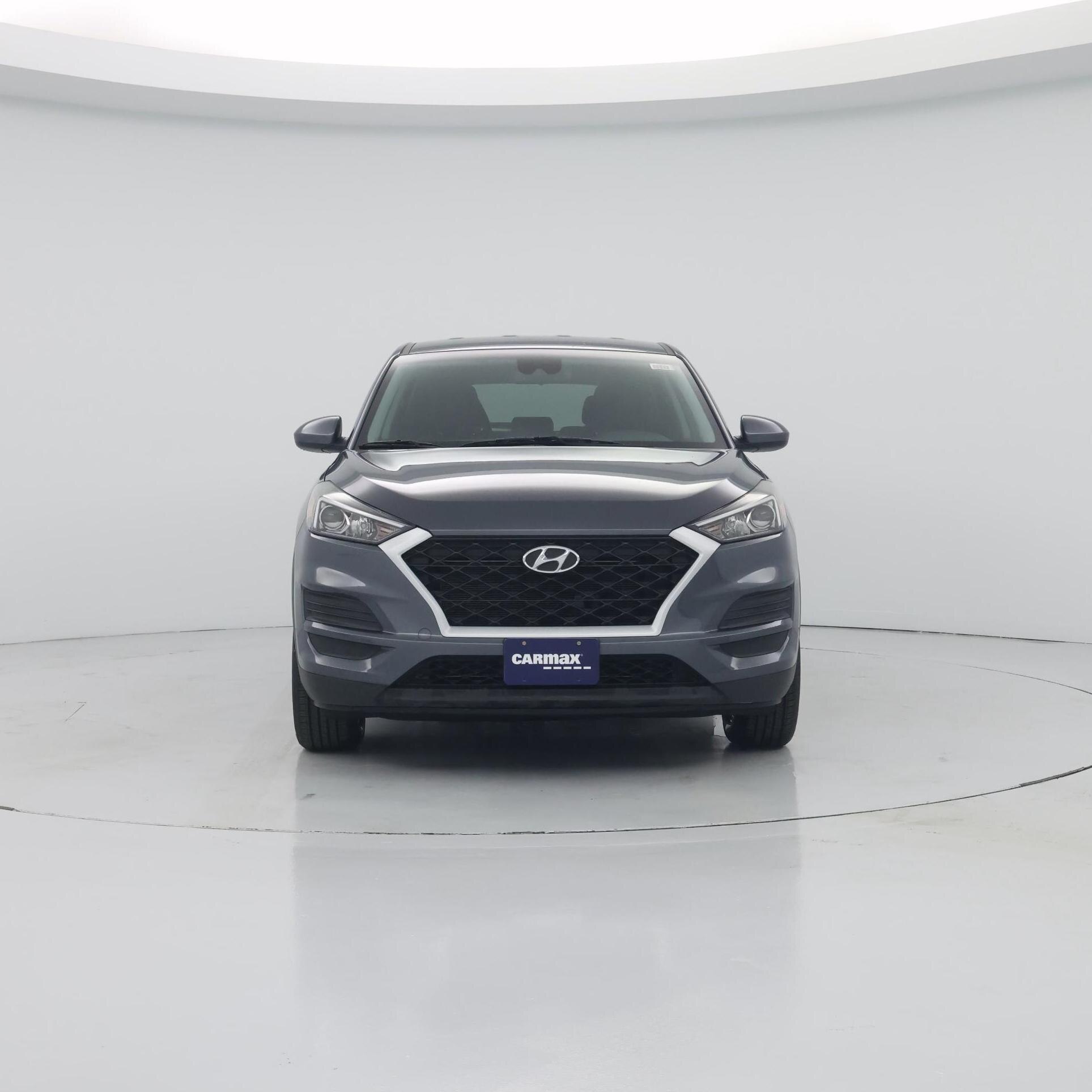 Thumbnail: 2019 Hyundai Tucson - 5