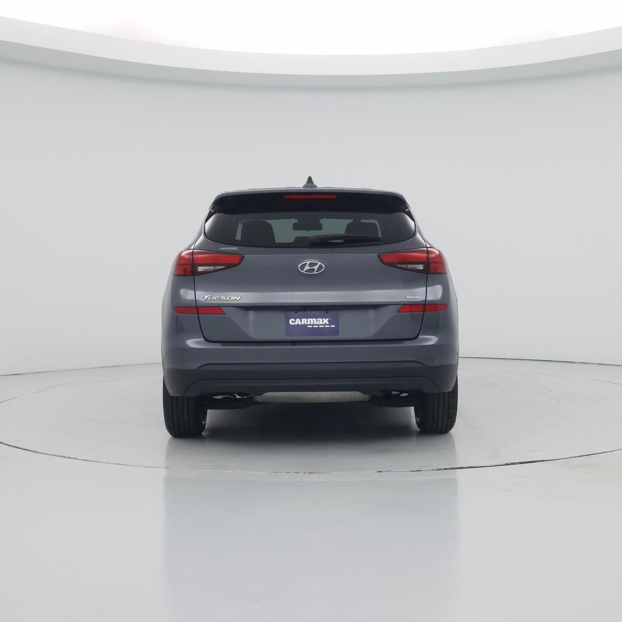 Thumbnail: 2019 Hyundai Tucson - 6