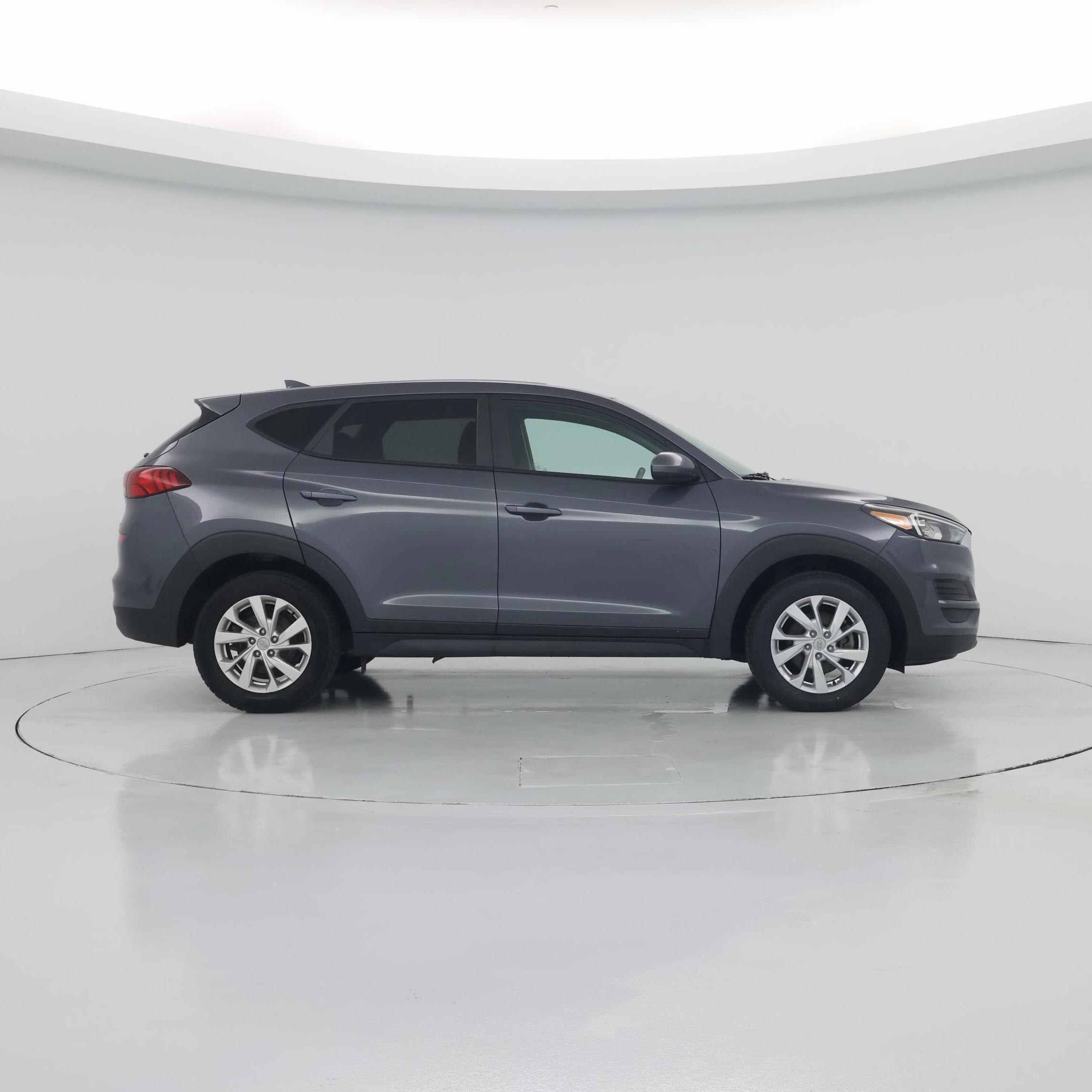 Thumbnail: 2019 Hyundai Tucson - 7