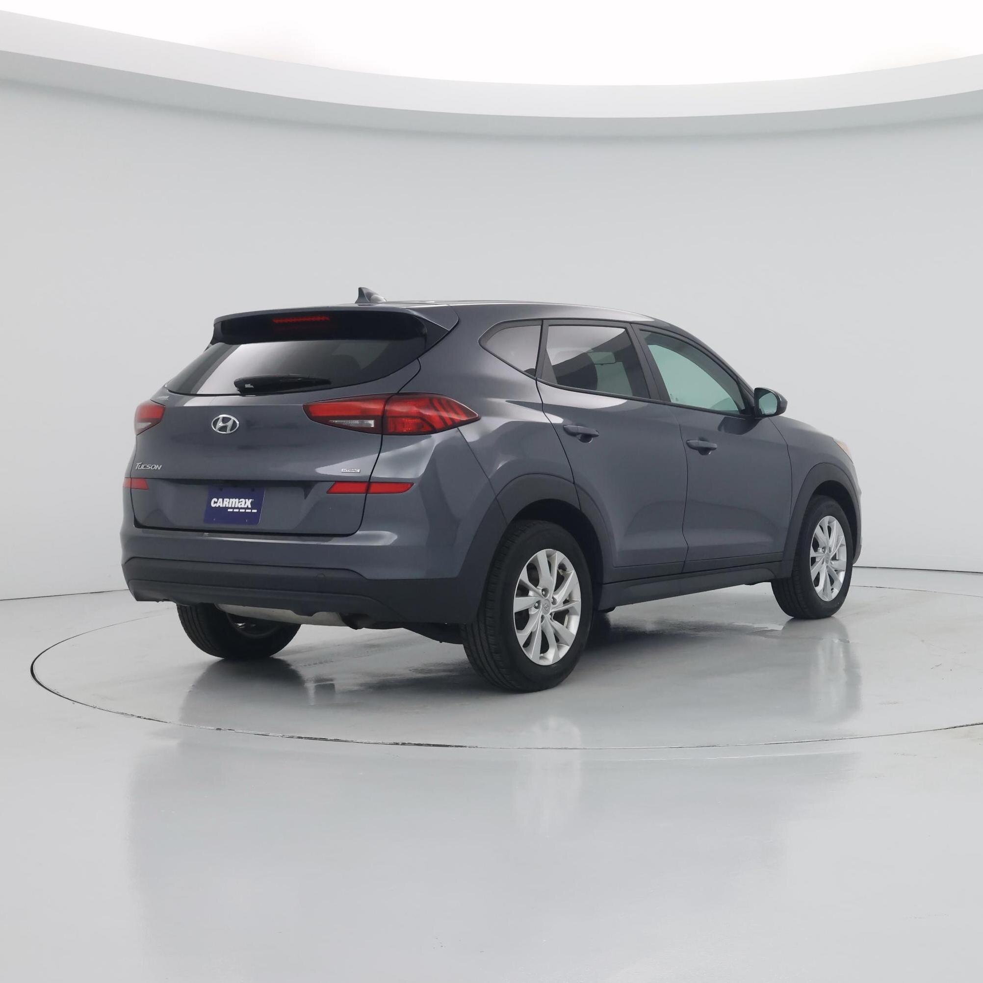Thumbnail: 2019 Hyundai Tucson - 8