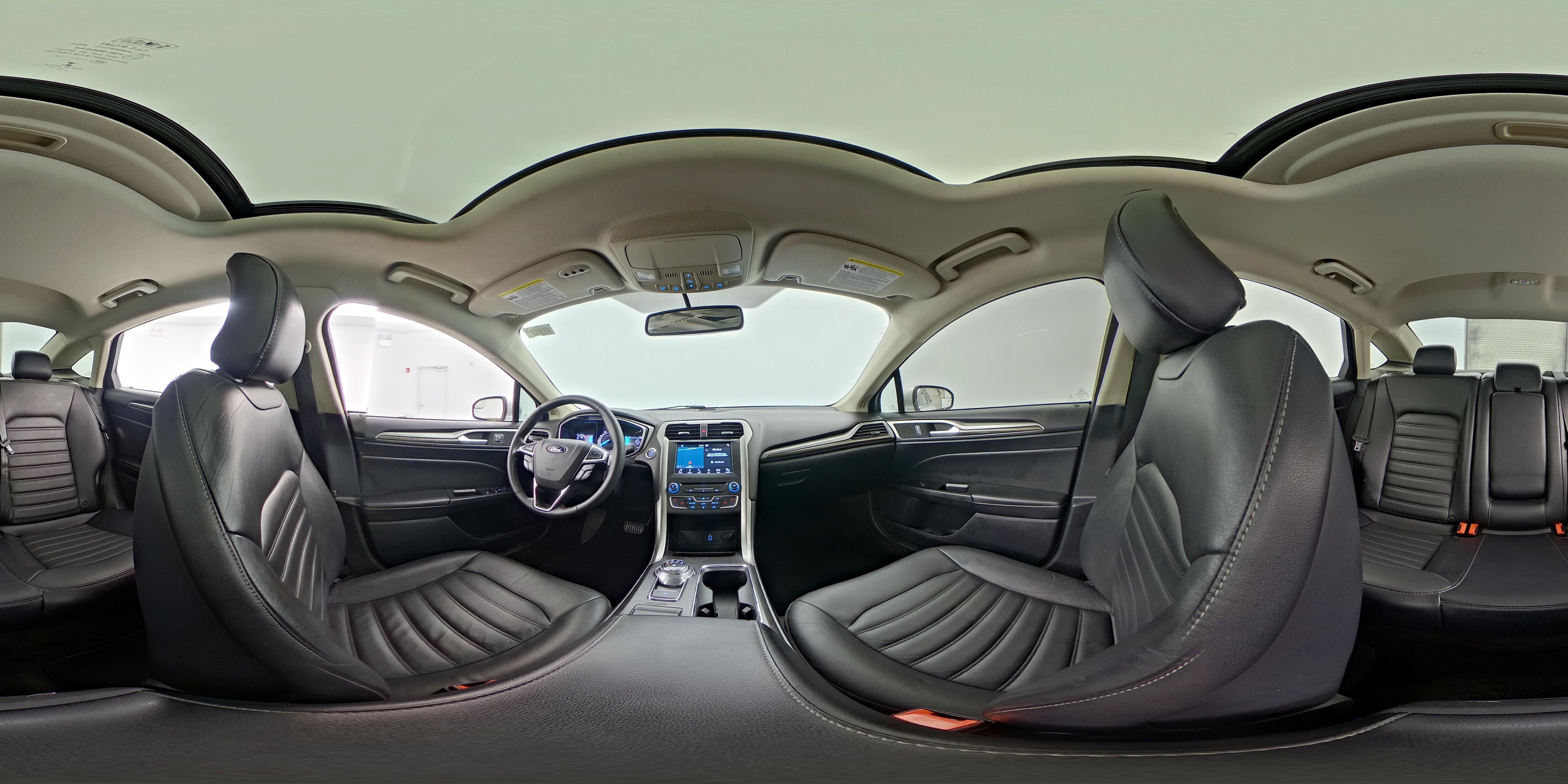 2018 Ford Fusion SE - Photo 26