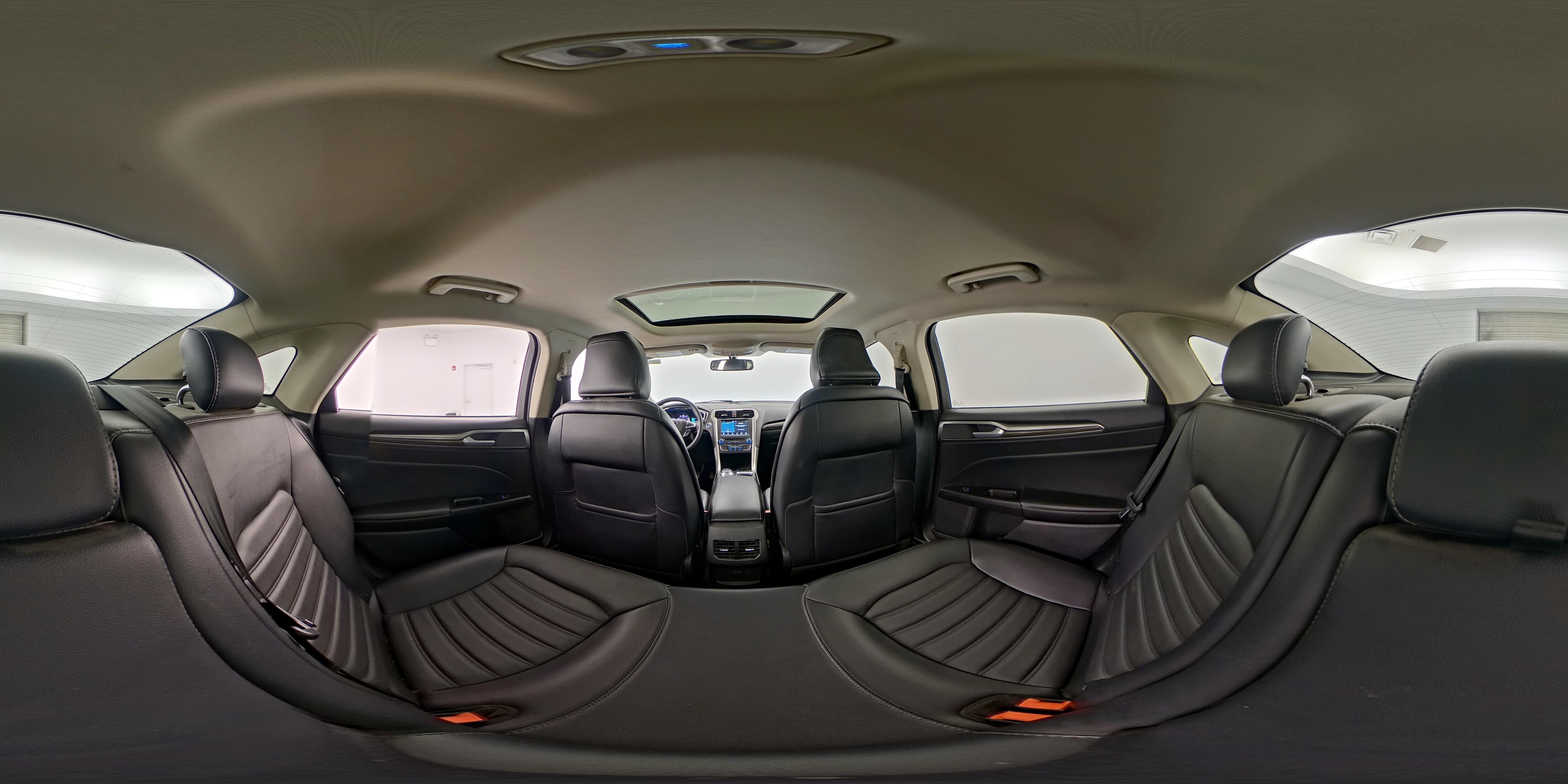 2018 Ford Fusion SE - Photo 27