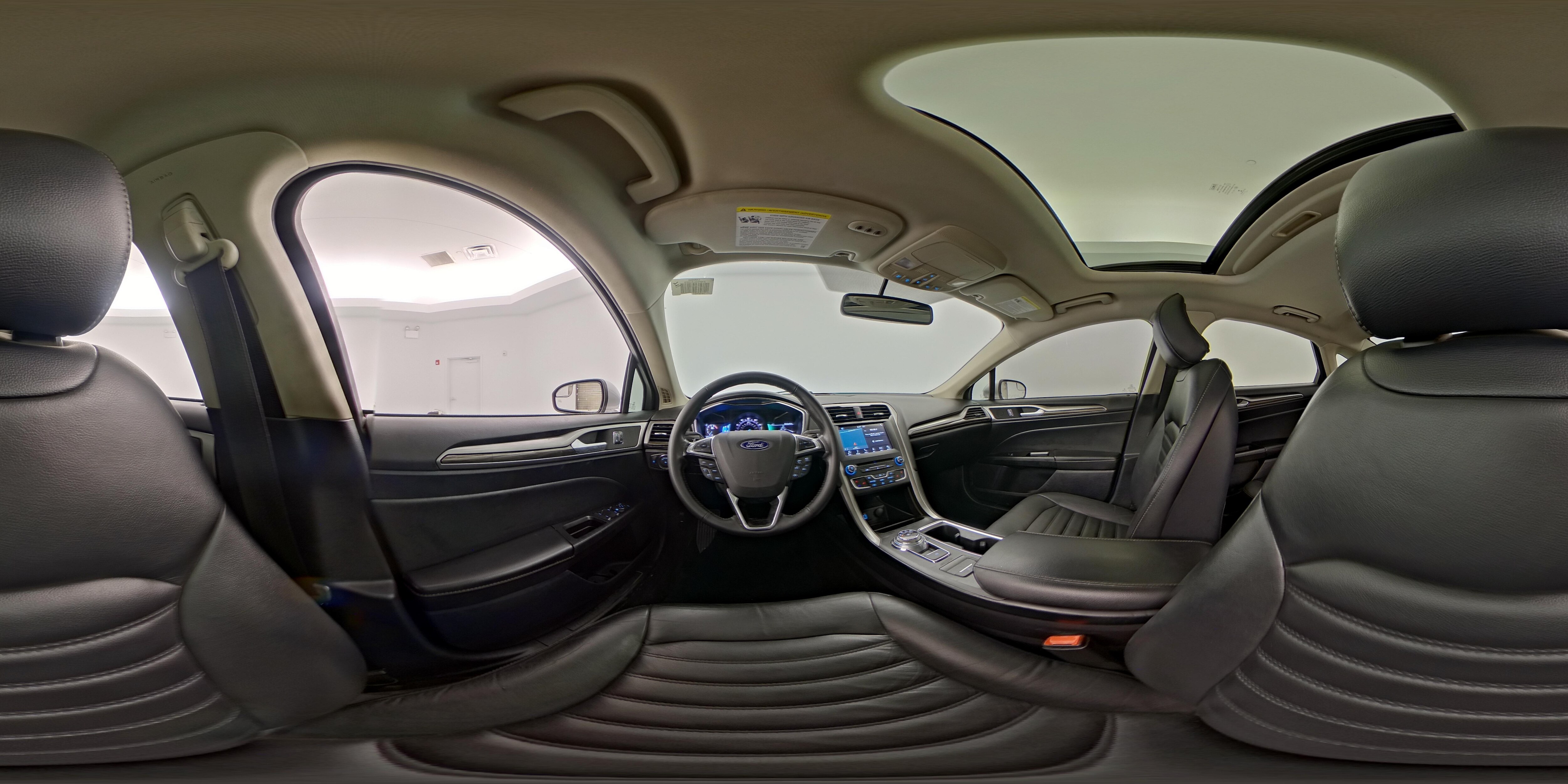 2018 Ford Fusion SE - Photo 28