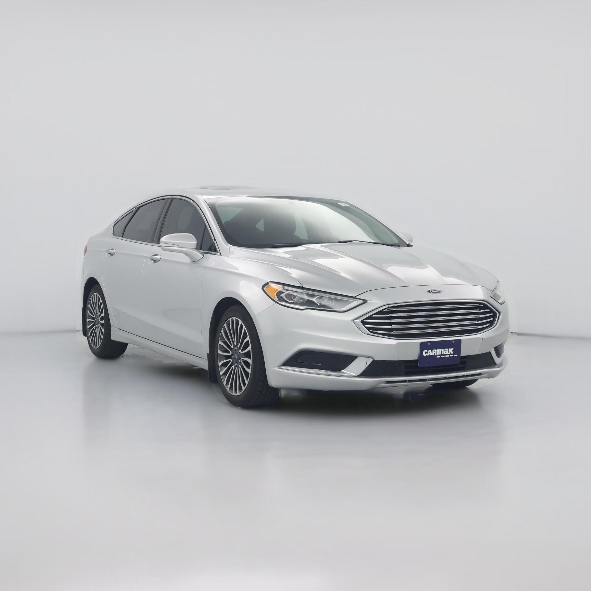 Thumbnail: 2018 Ford Fusion - 1