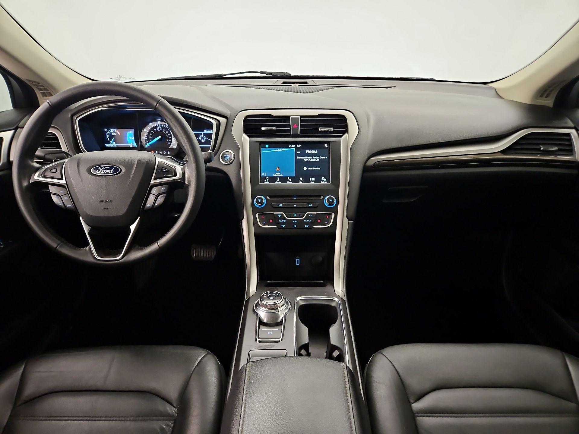 Thumbnail: 2018 Ford Fusion - 9