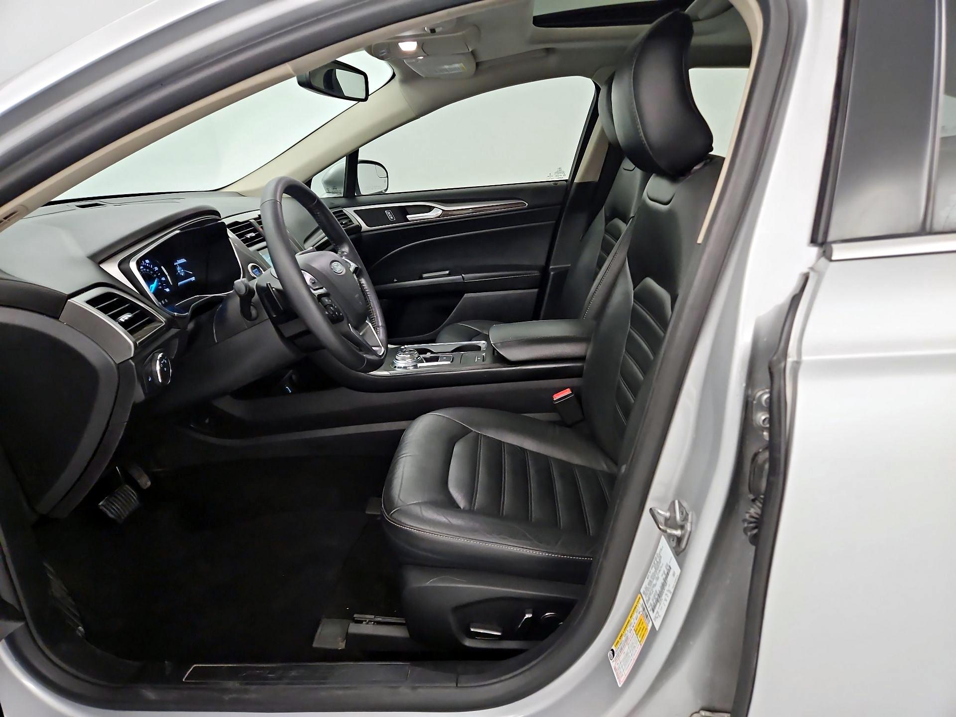 Thumbnail: 2018 Ford Fusion - 11