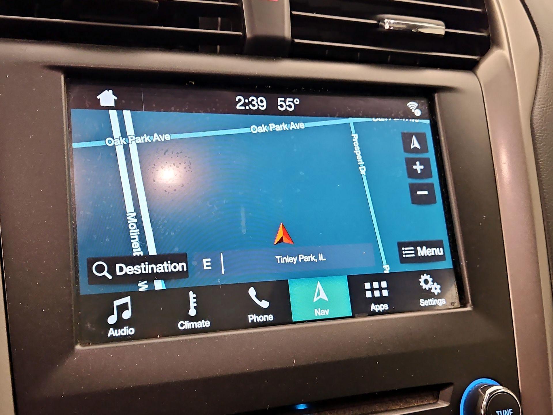 Thumbnail: 2018 Ford Fusion - 14