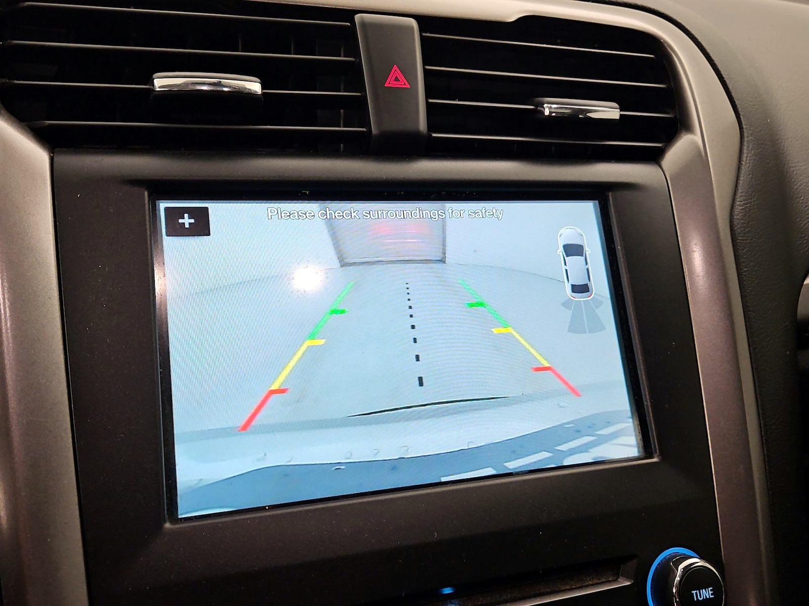 2018 Ford Fusion SE - Photo 16
