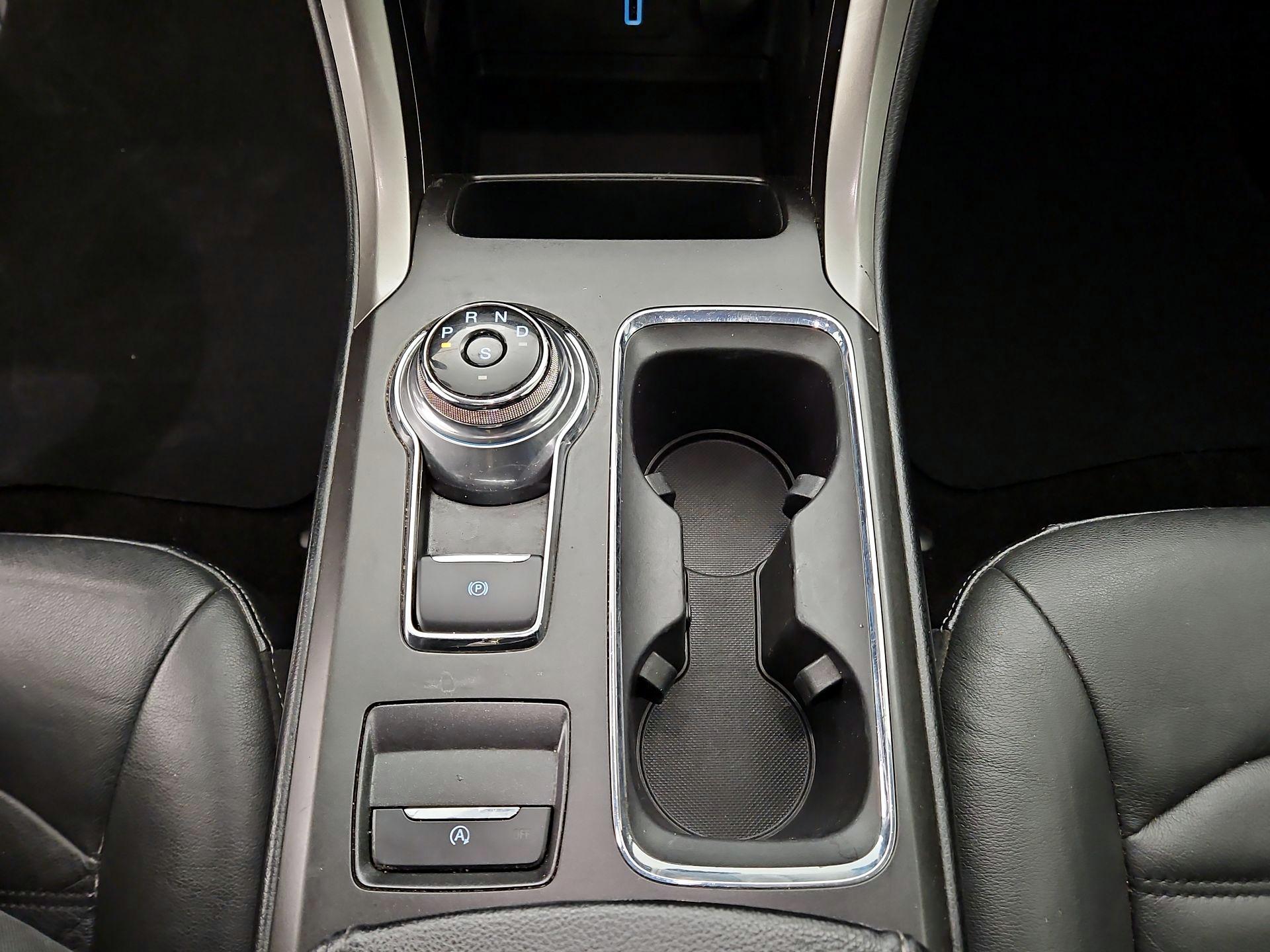 Thumbnail: 2018 Ford Fusion - 18