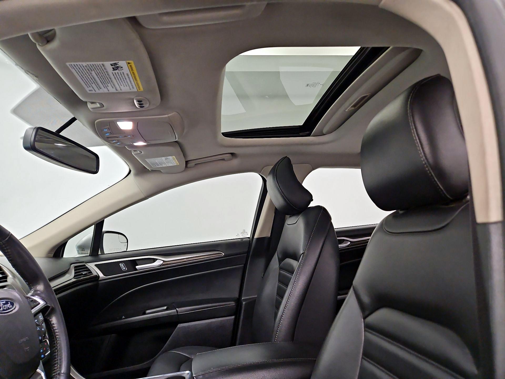 Thumbnail: 2018 Ford Fusion - 20