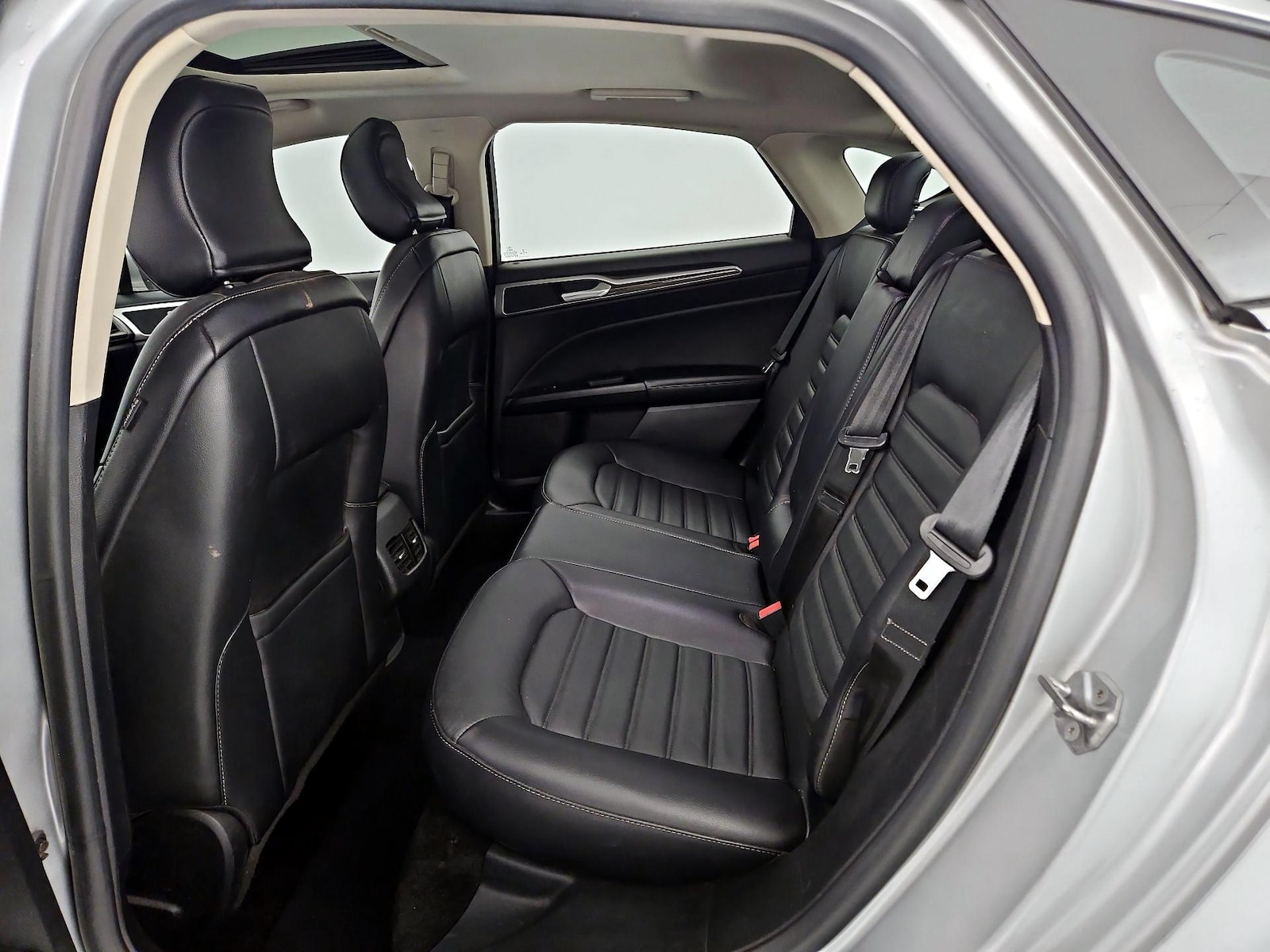 2018 Ford Fusion SE - Photo 22