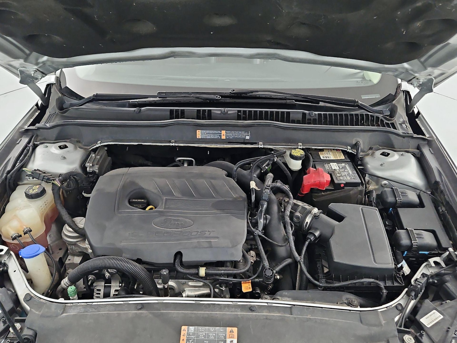 2018 Ford Fusion SE - Photo 24