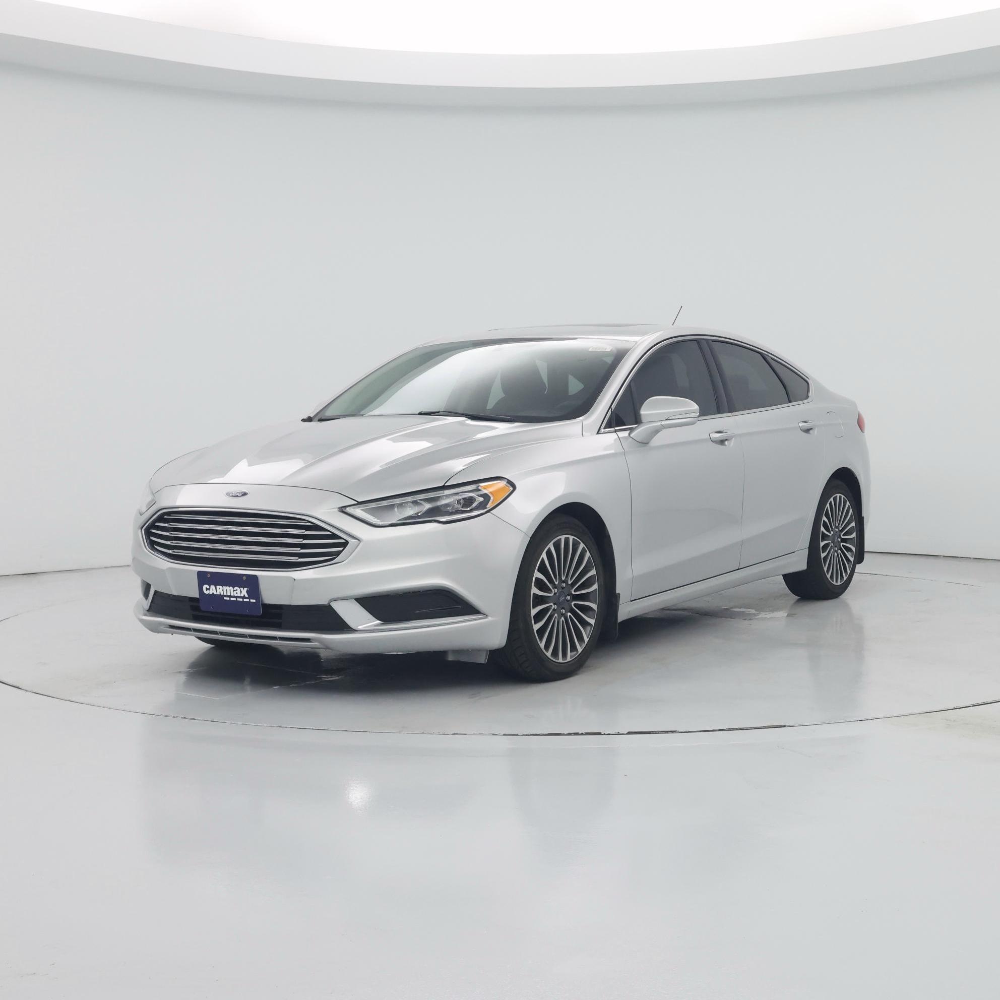 Thumbnail: 2018 Ford Fusion - 4