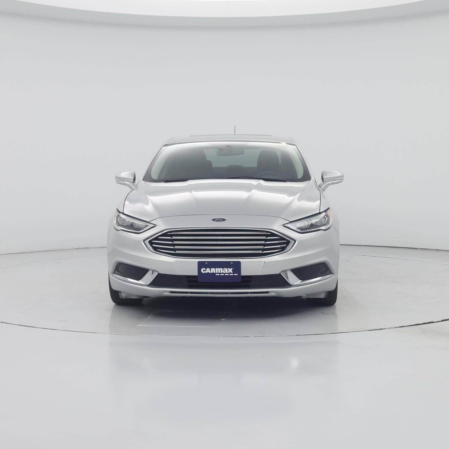 Thumbnail: 2018 Ford Fusion - 5