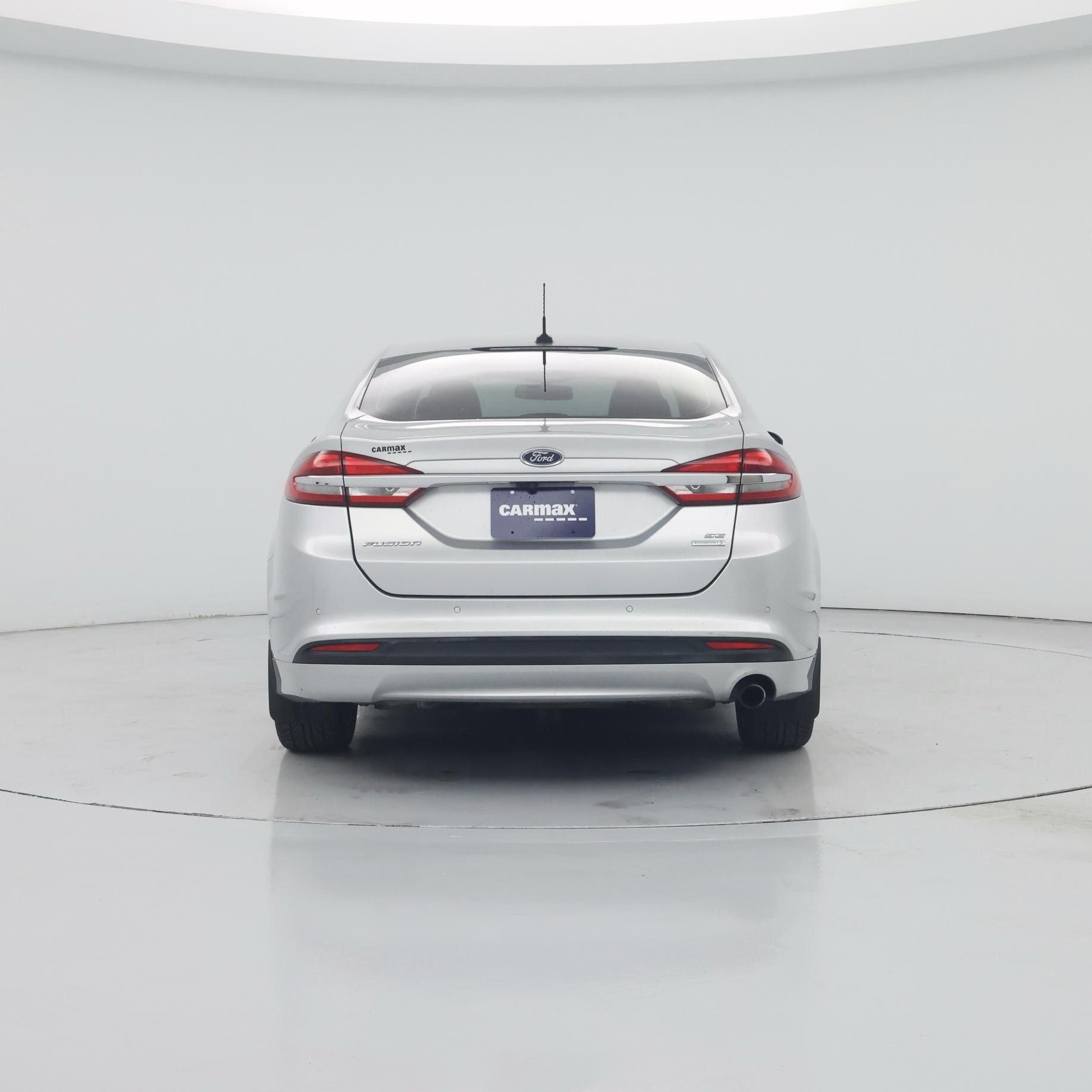 Thumbnail: 2018 Ford Fusion - 6