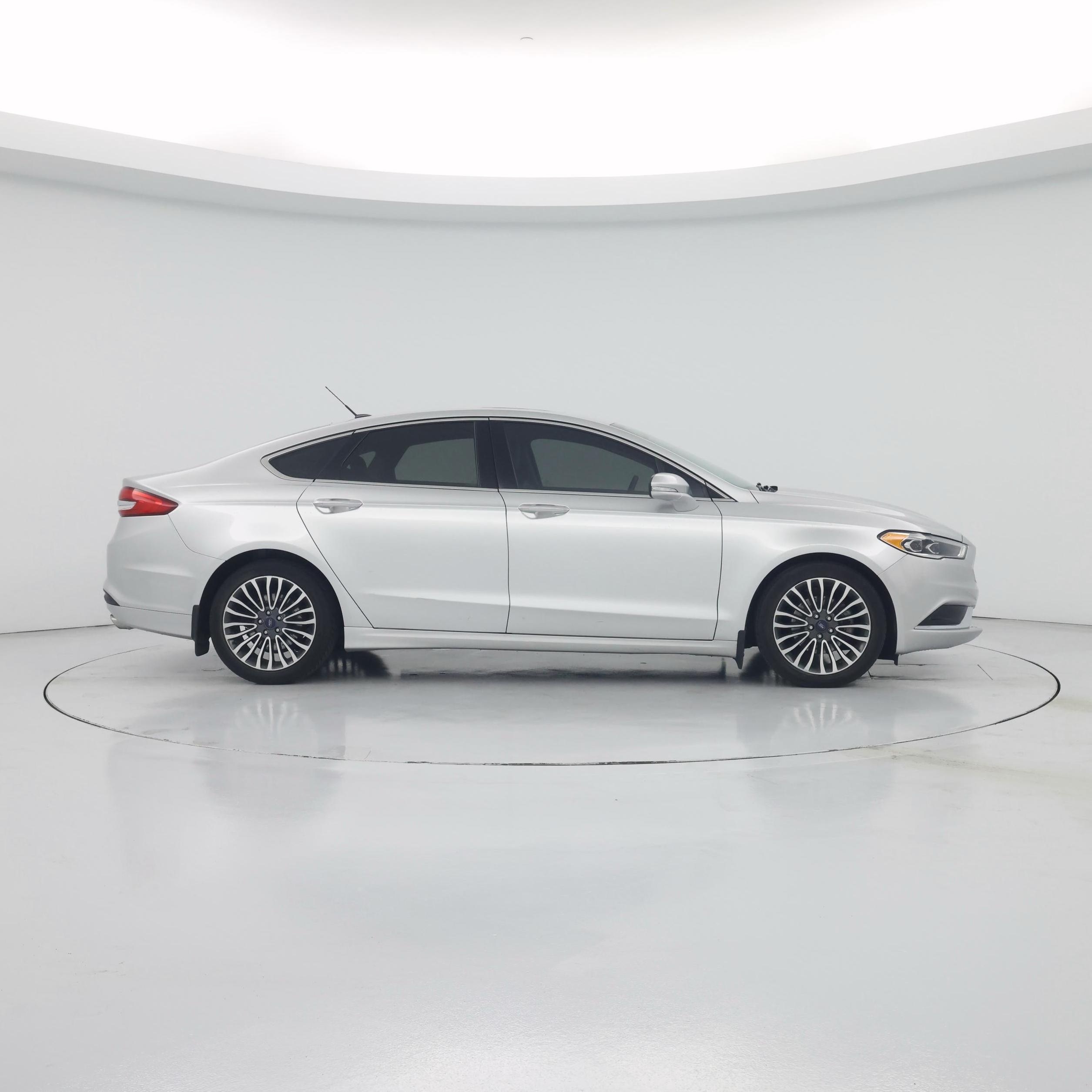 Thumbnail: 2018 Ford Fusion - 7