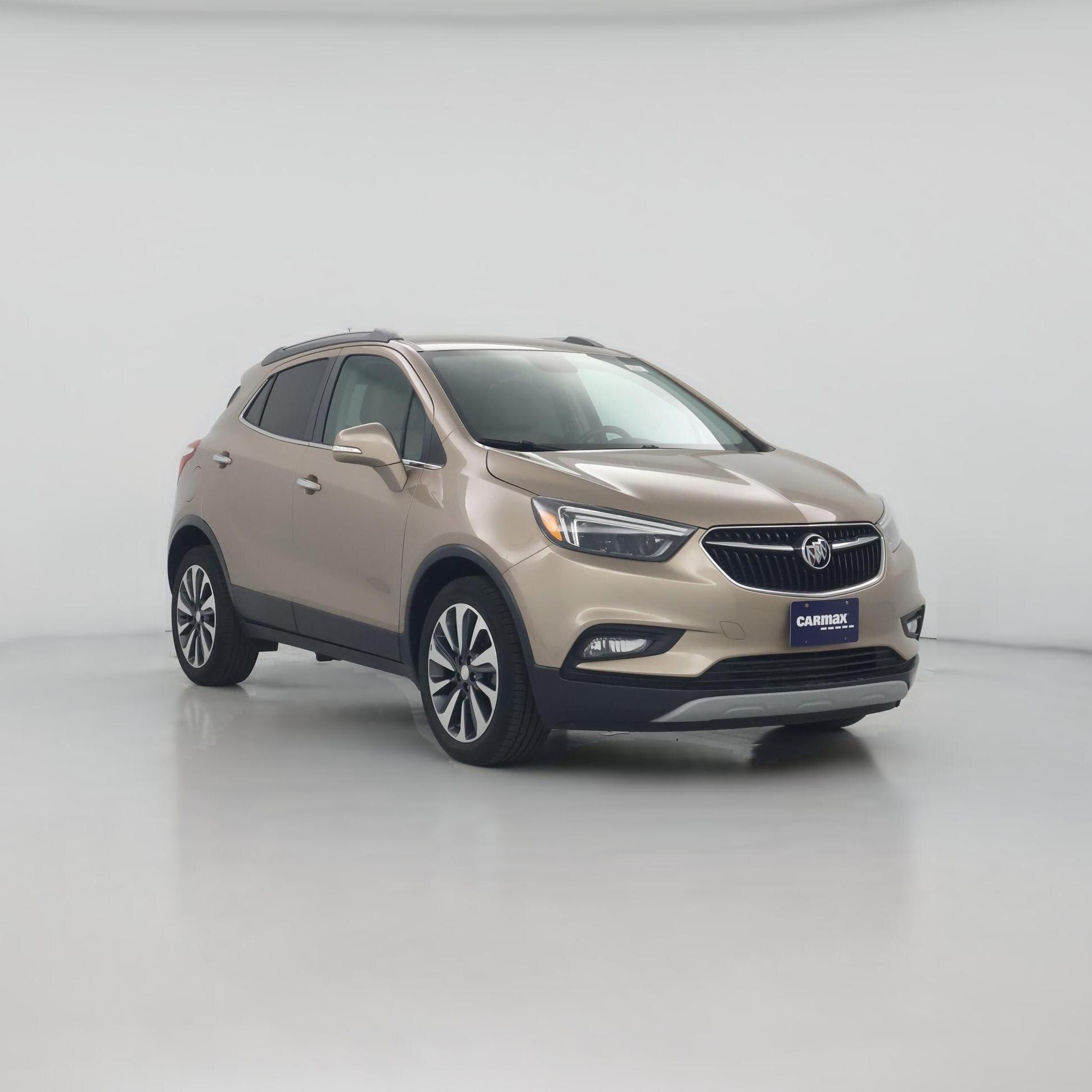 Thumbnail: 2018 Buick Encore - 1