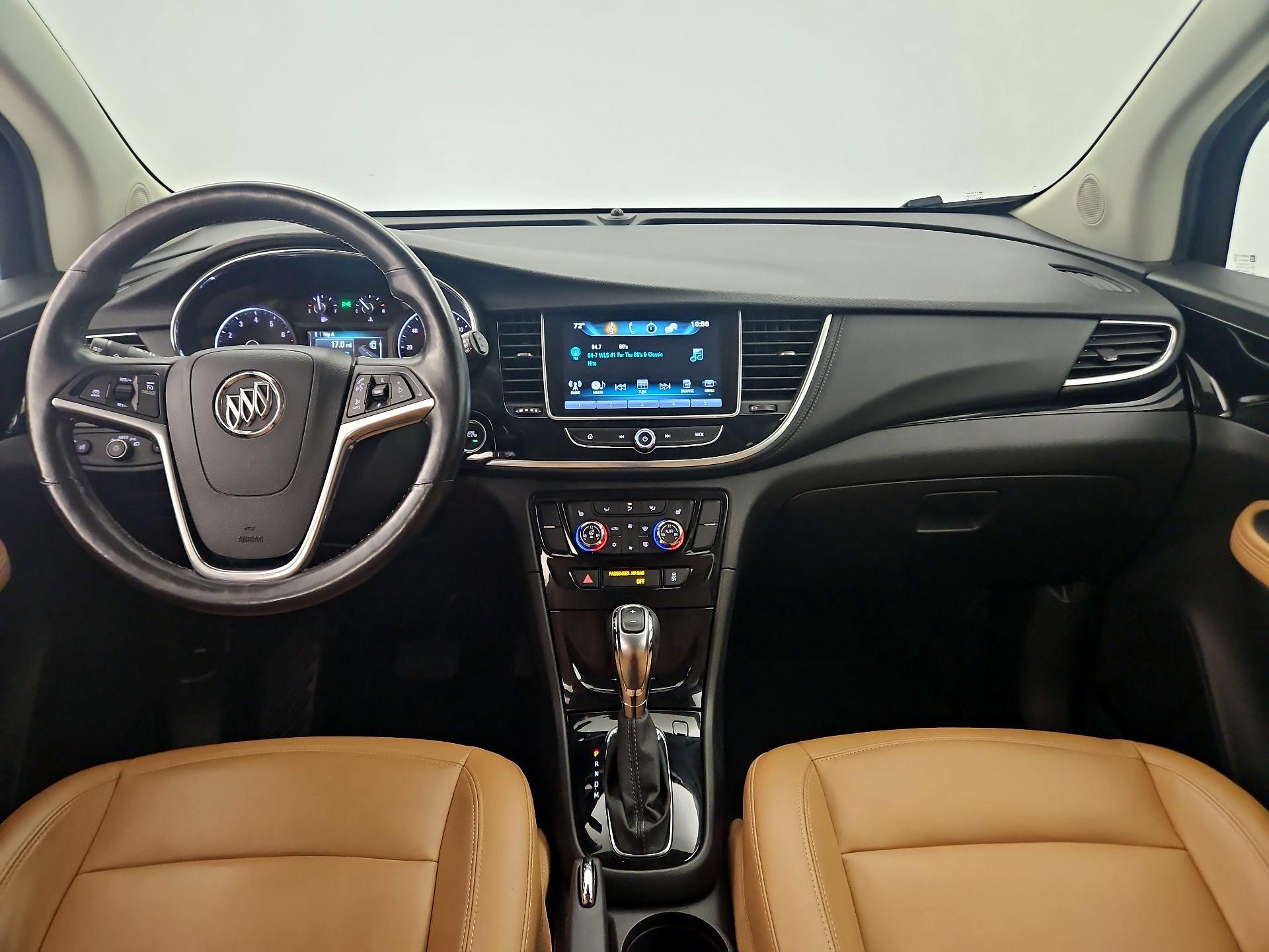 Thumbnail: 2018 Buick Encore - 9