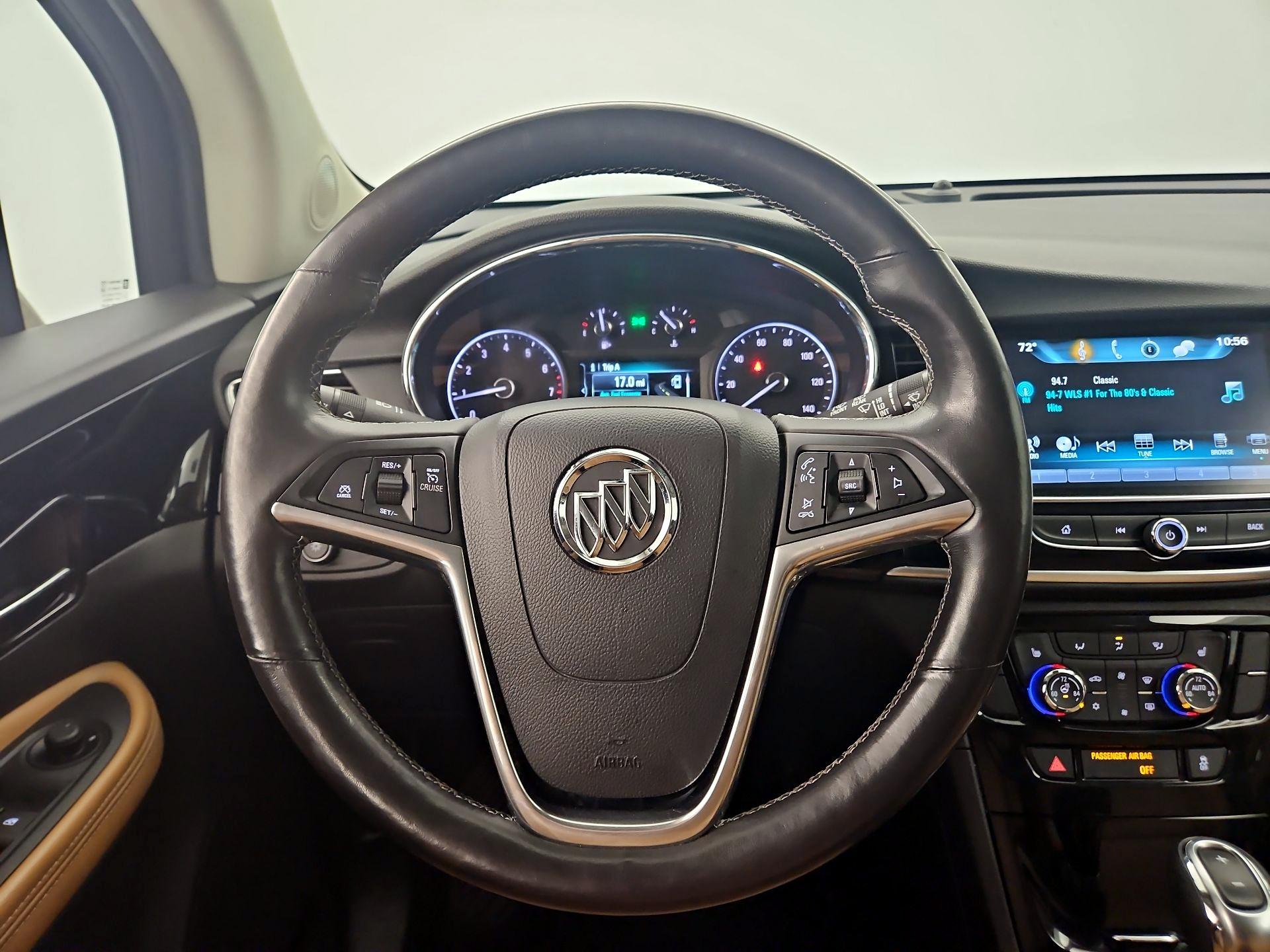 Thumbnail: 2018 Buick Encore - 10