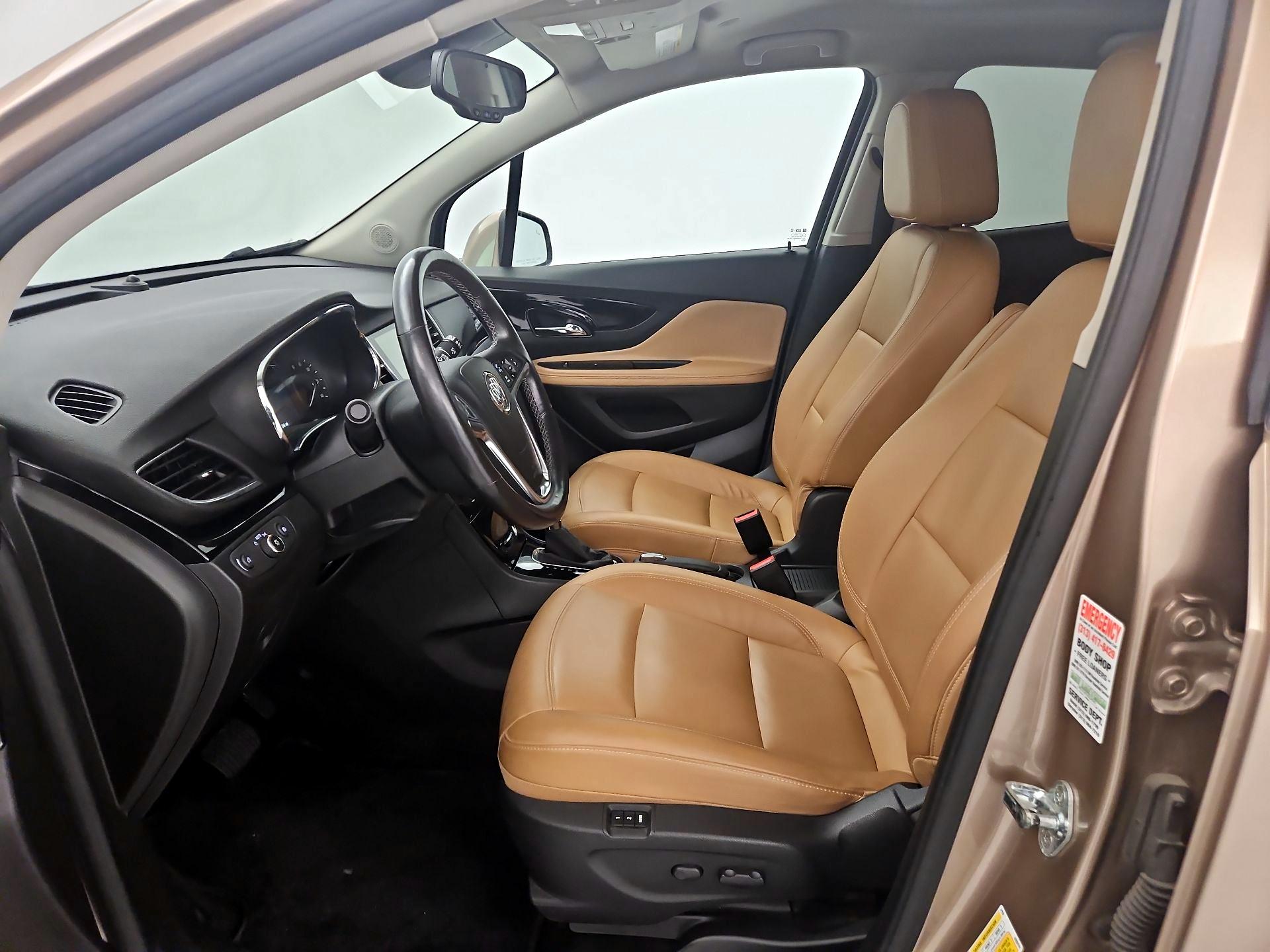 Thumbnail: 2018 Buick Encore - 11