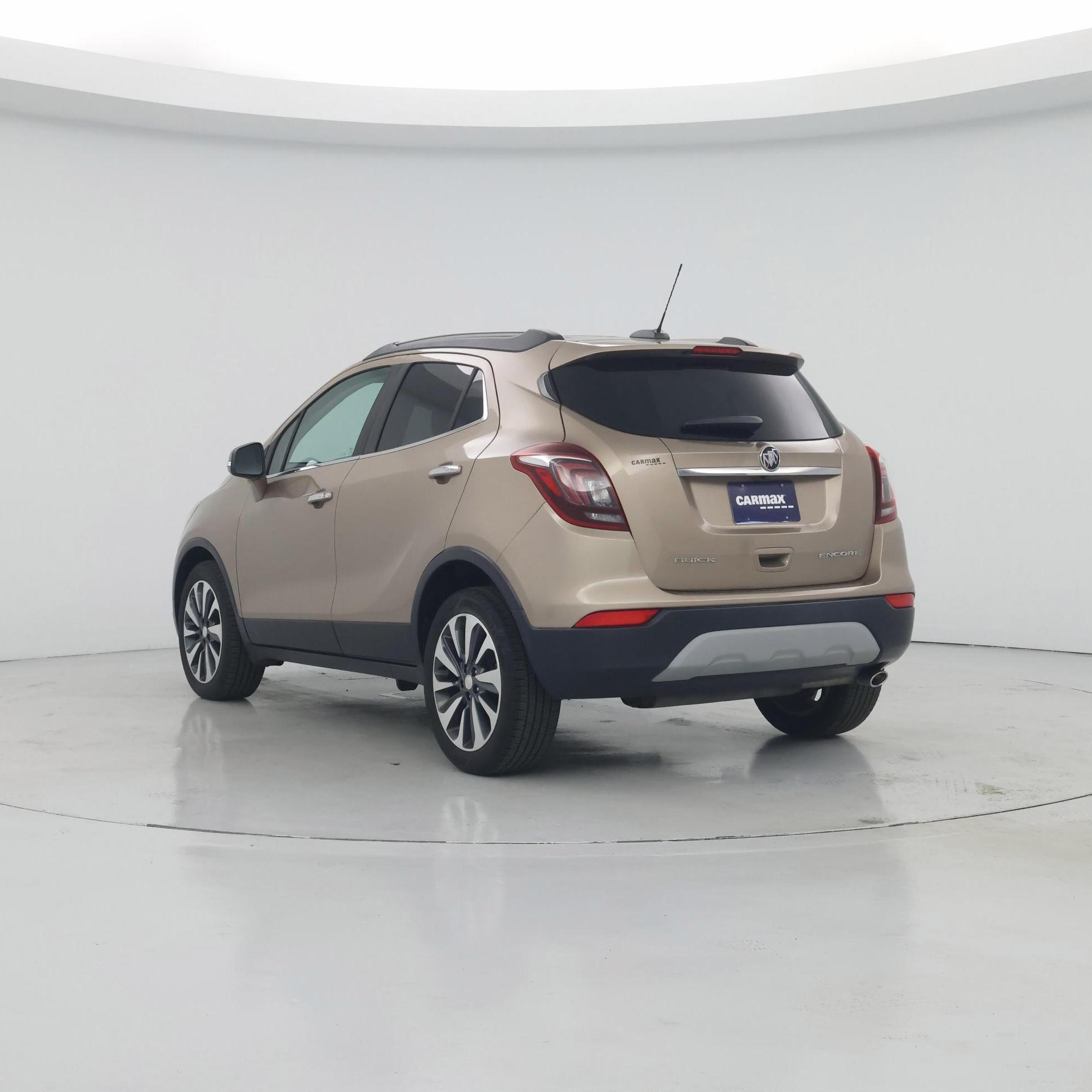 Thumbnail: 2018 Buick Encore - 2