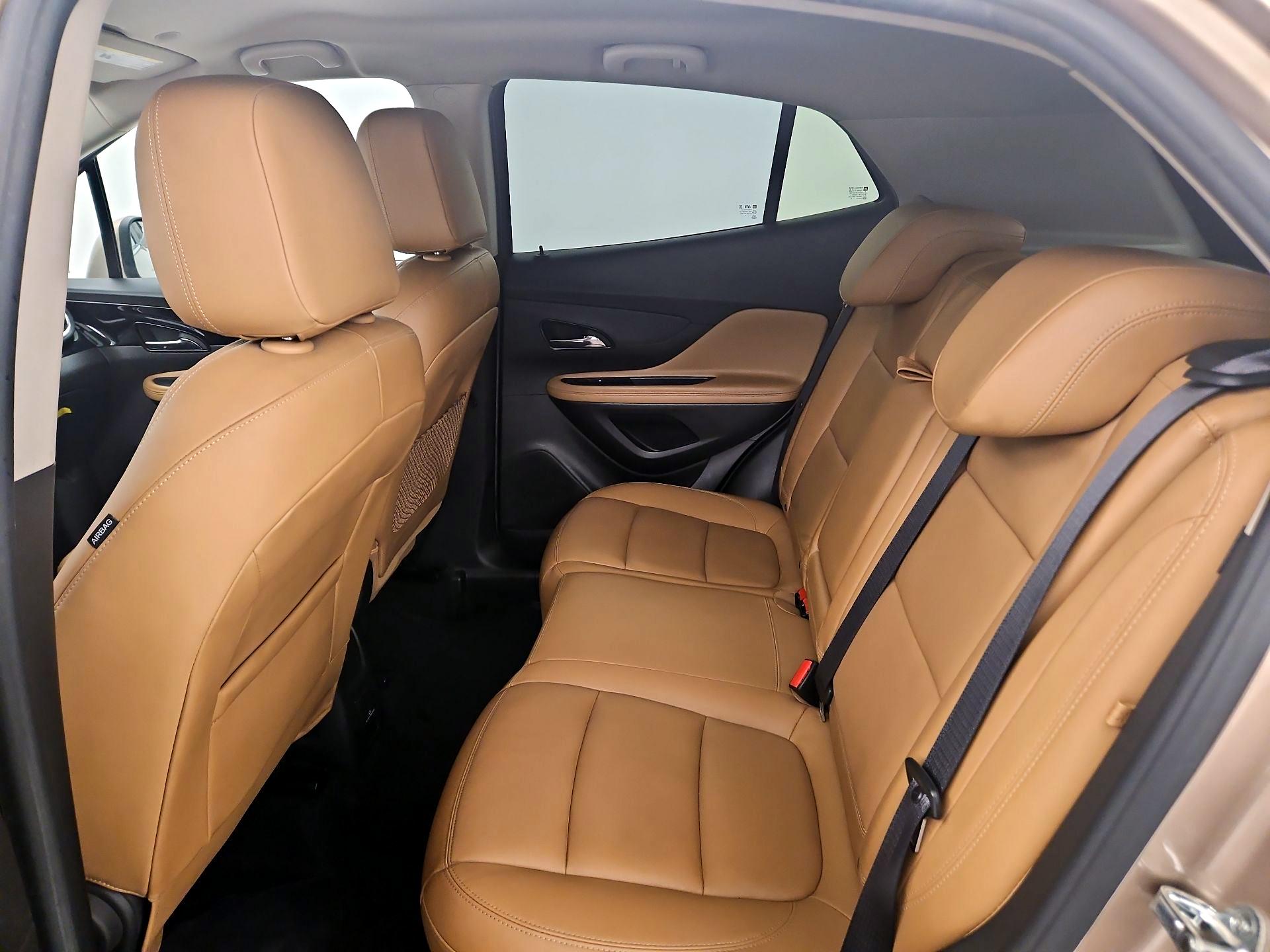 Thumbnail: 2018 Buick Encore - 19