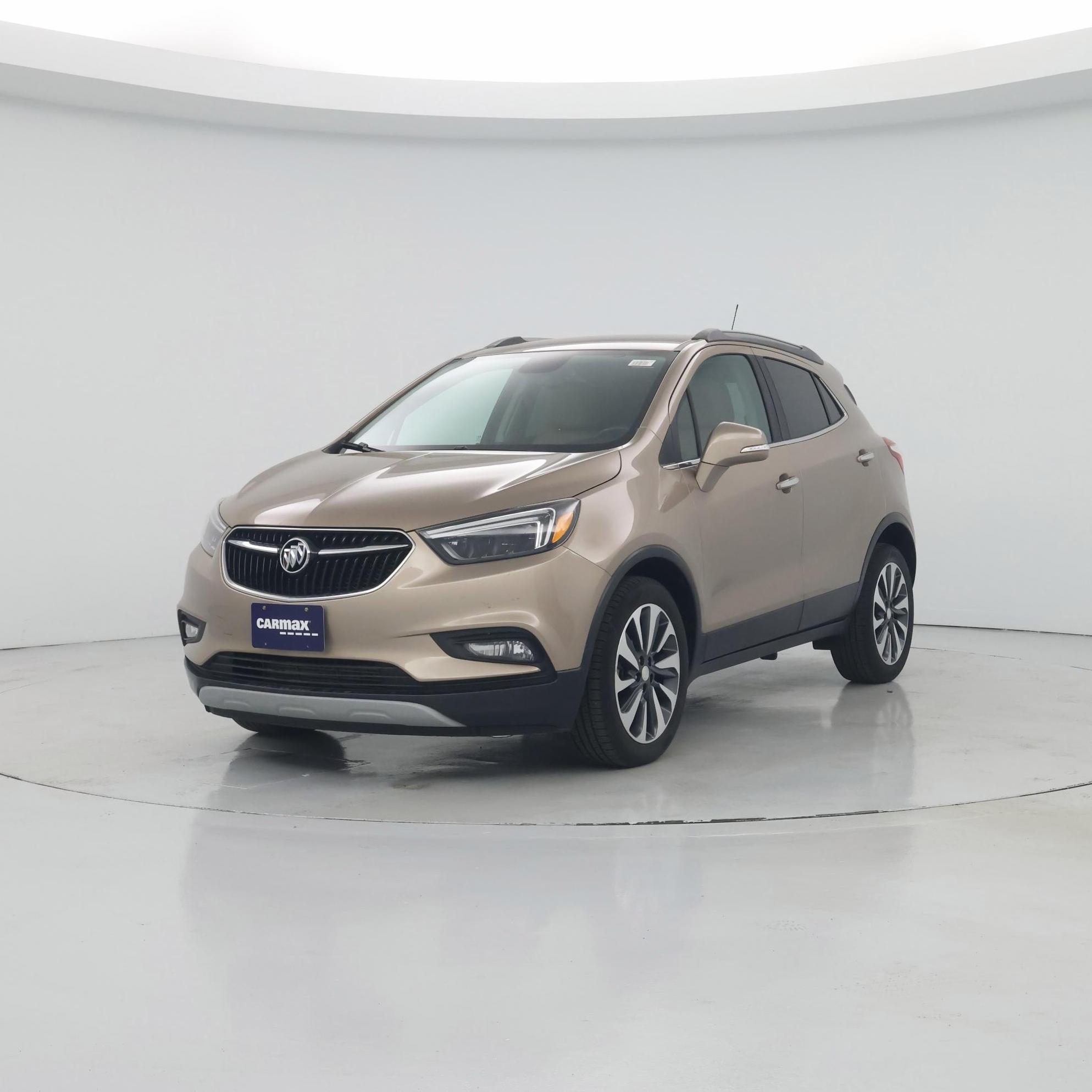 Thumbnail: 2018 Buick Encore - 4