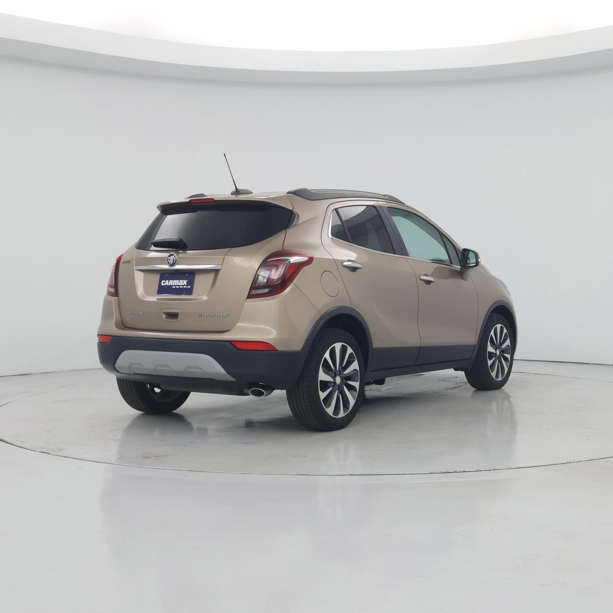 Thumbnail: 2018 Buick Encore - 8