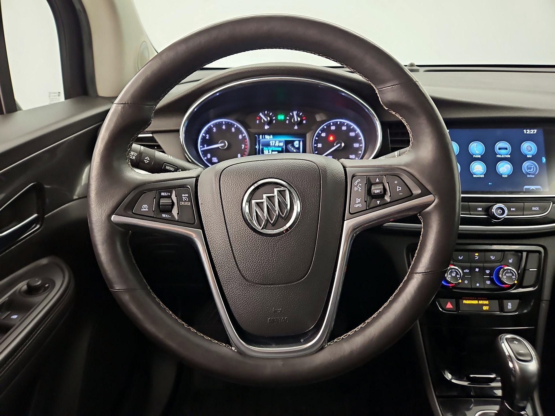 Thumbnail: 2018 Buick Encore - 10
