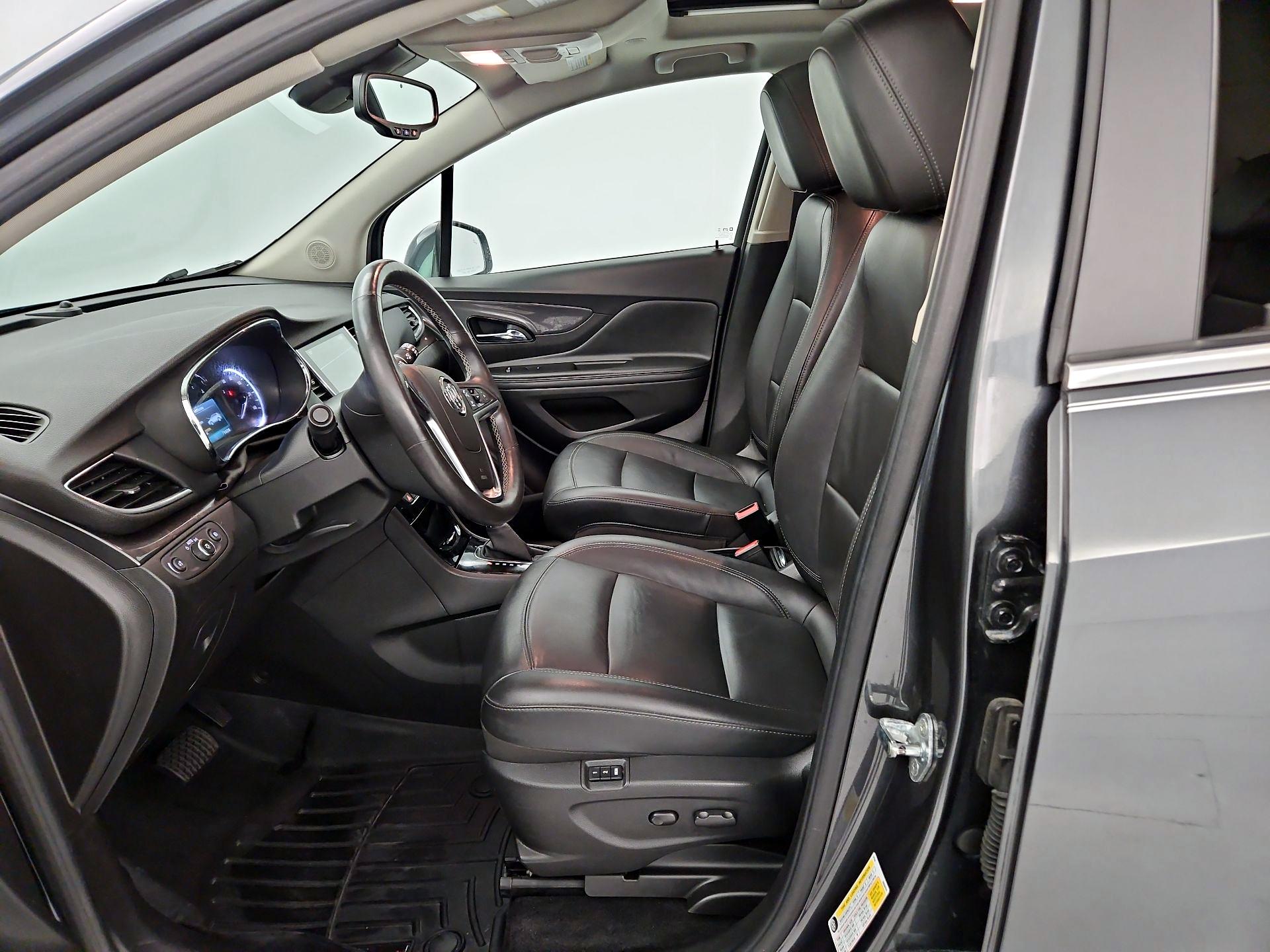 Thumbnail: 2018 Buick Encore - 11