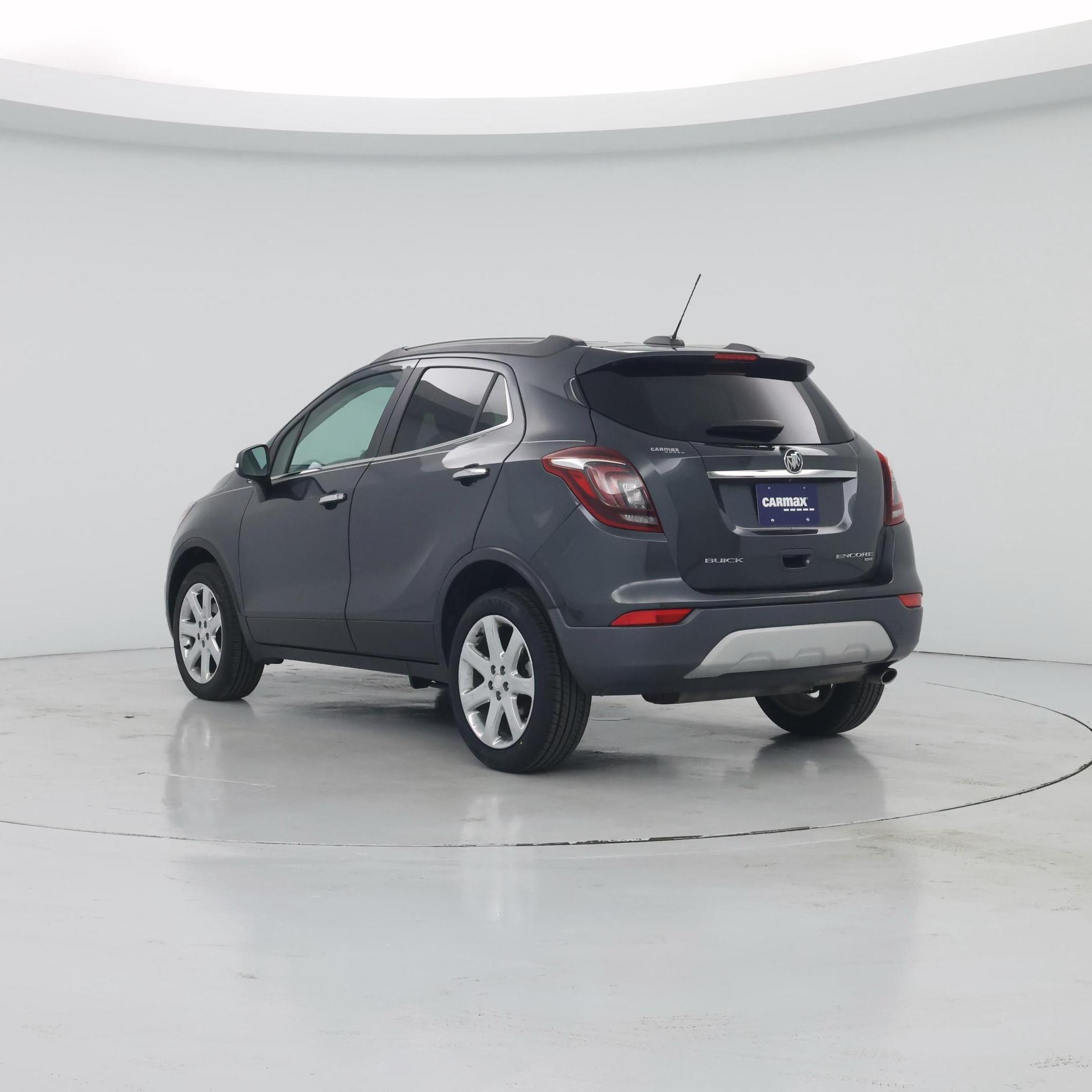 Thumbnail: 2018 Buick Encore - 2