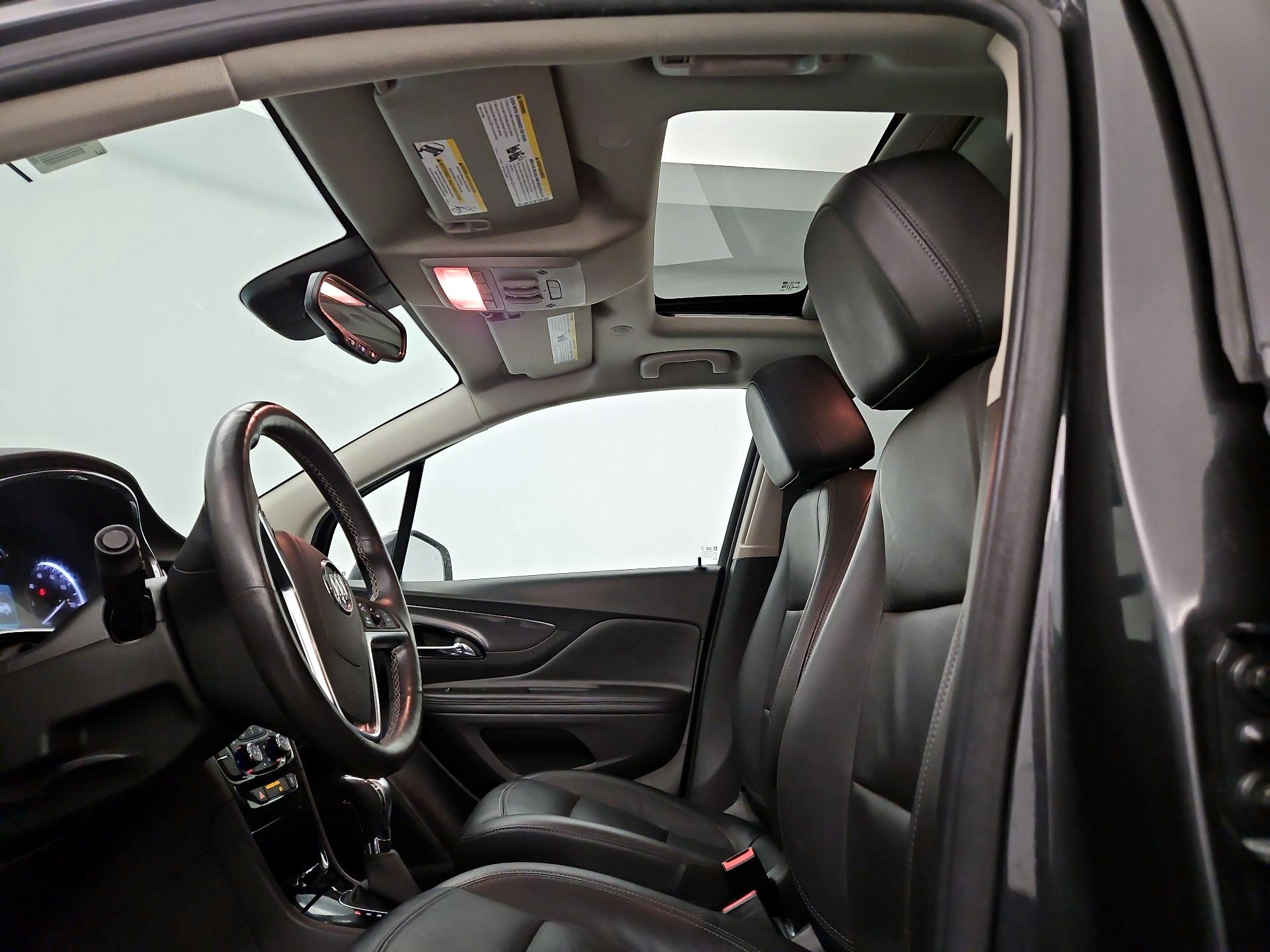 Thumbnail: 2018 Buick Encore - 20