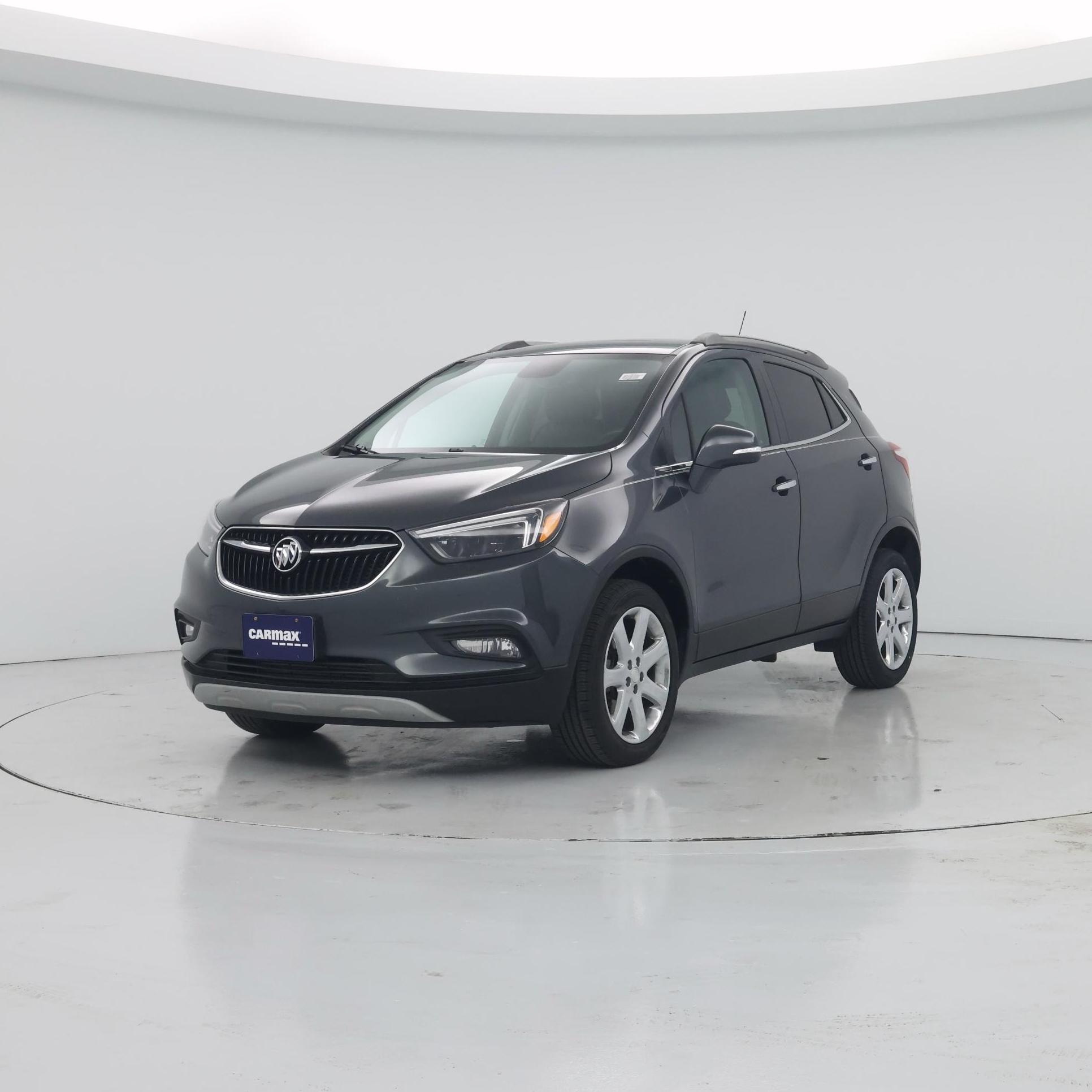 Thumbnail: 2018 Buick Encore - 4
