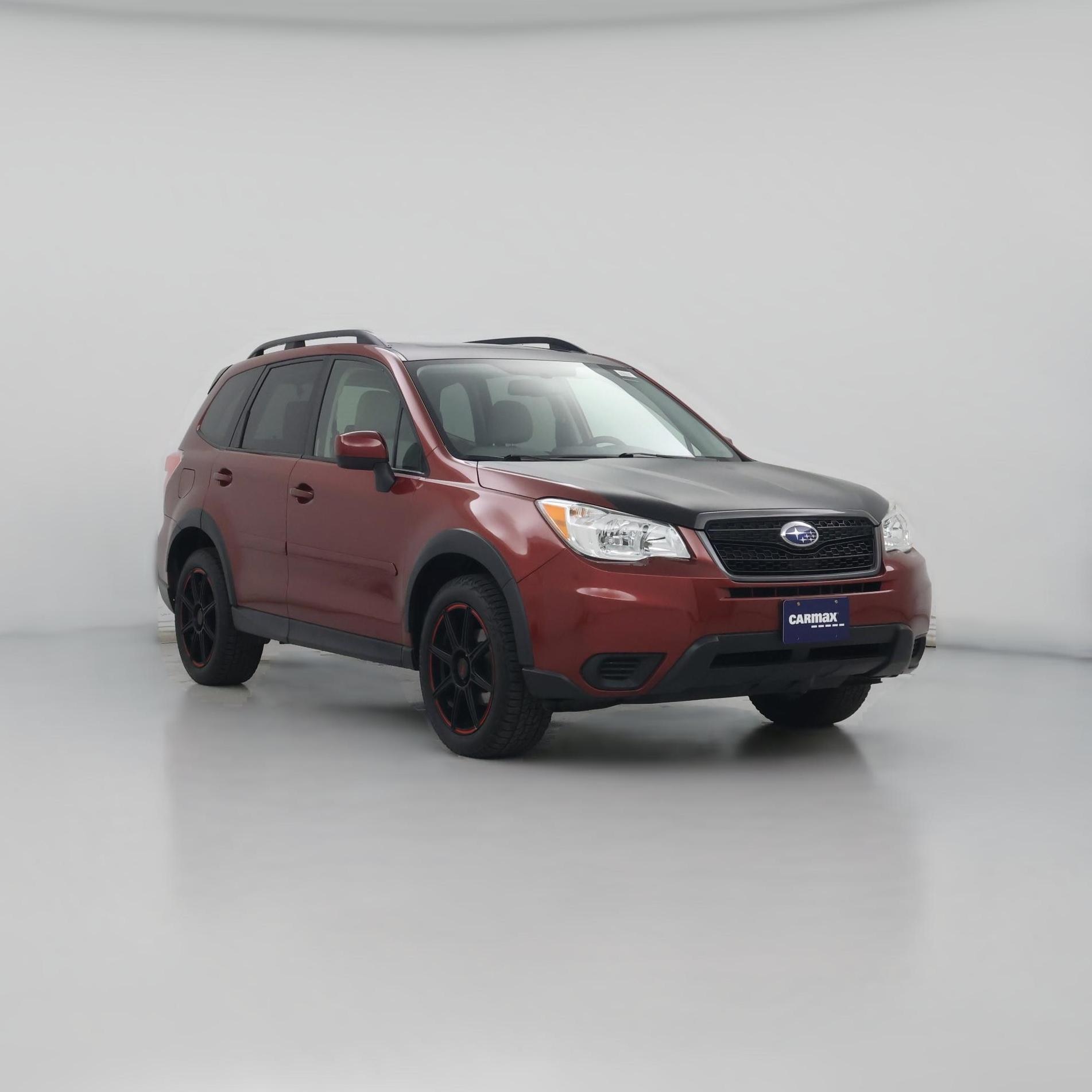 Thumbnail: 2016 Subaru Forester - 1