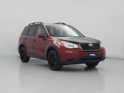 2016 Subaru Forester 2.5I Premium