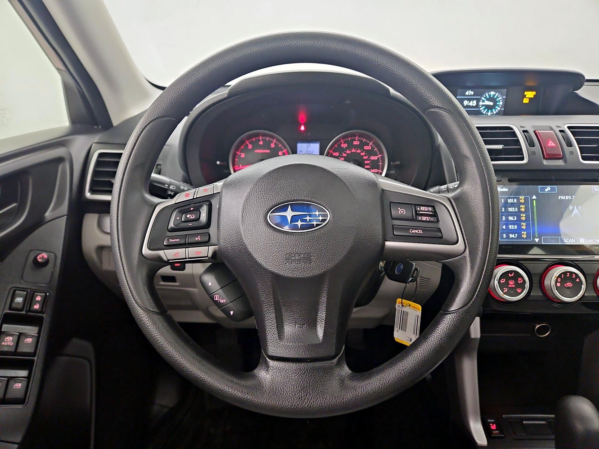 Thumbnail: 2016 Subaru Forester - 10