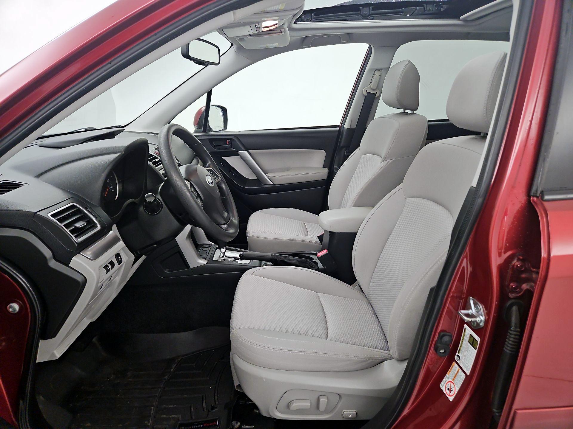 Thumbnail: 2016 Subaru Forester - 11