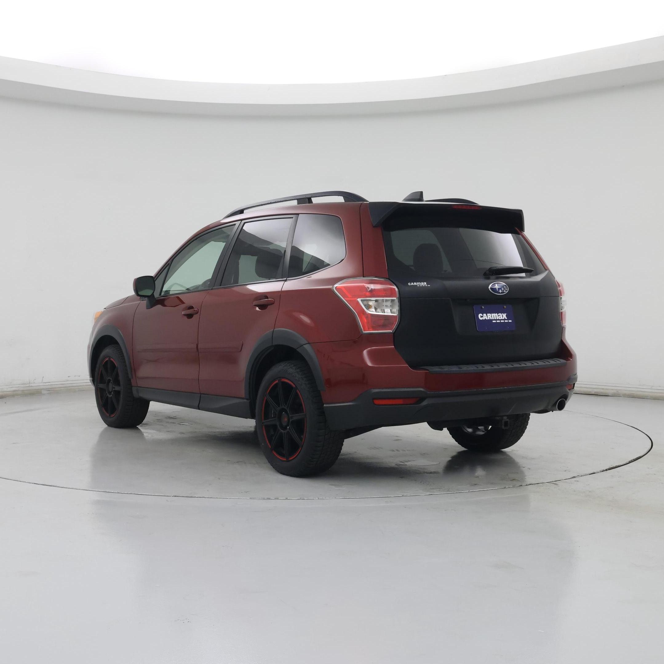 Thumbnail: 2016 Subaru Forester - 2