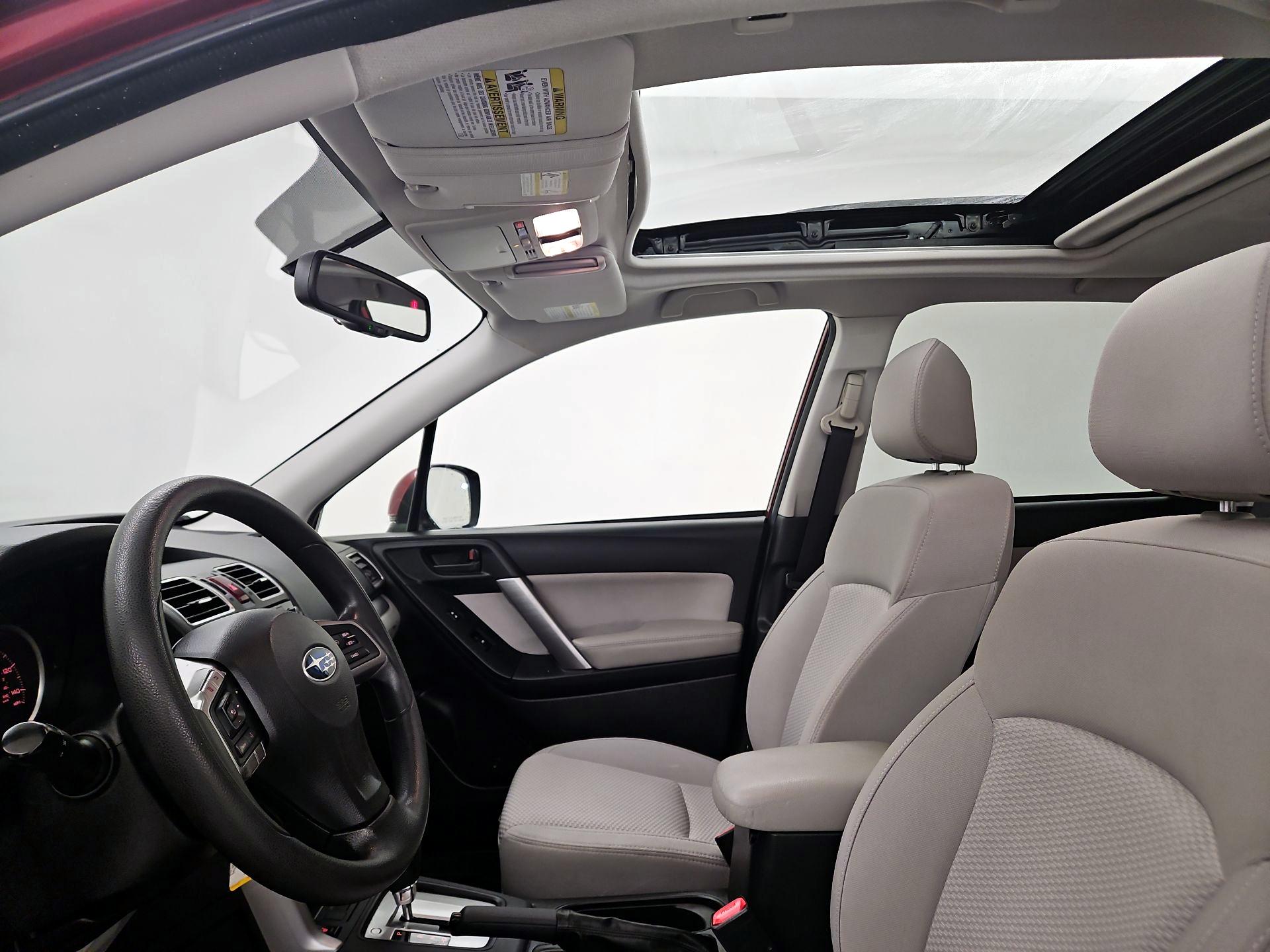 Thumbnail: 2016 Subaru Forester - 19