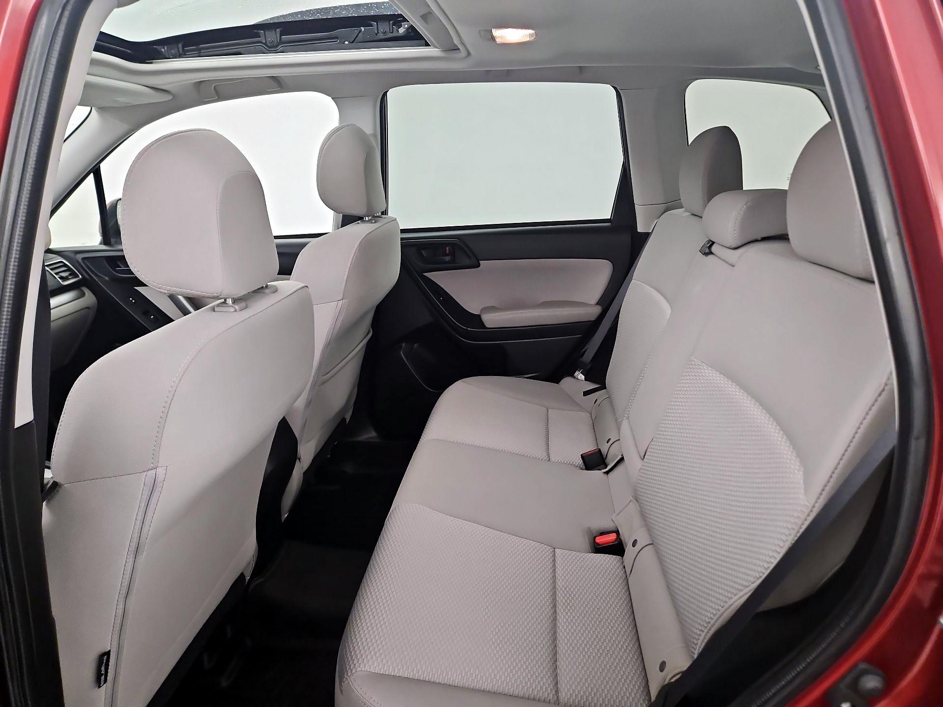 Thumbnail: 2016 Subaru Forester - 20