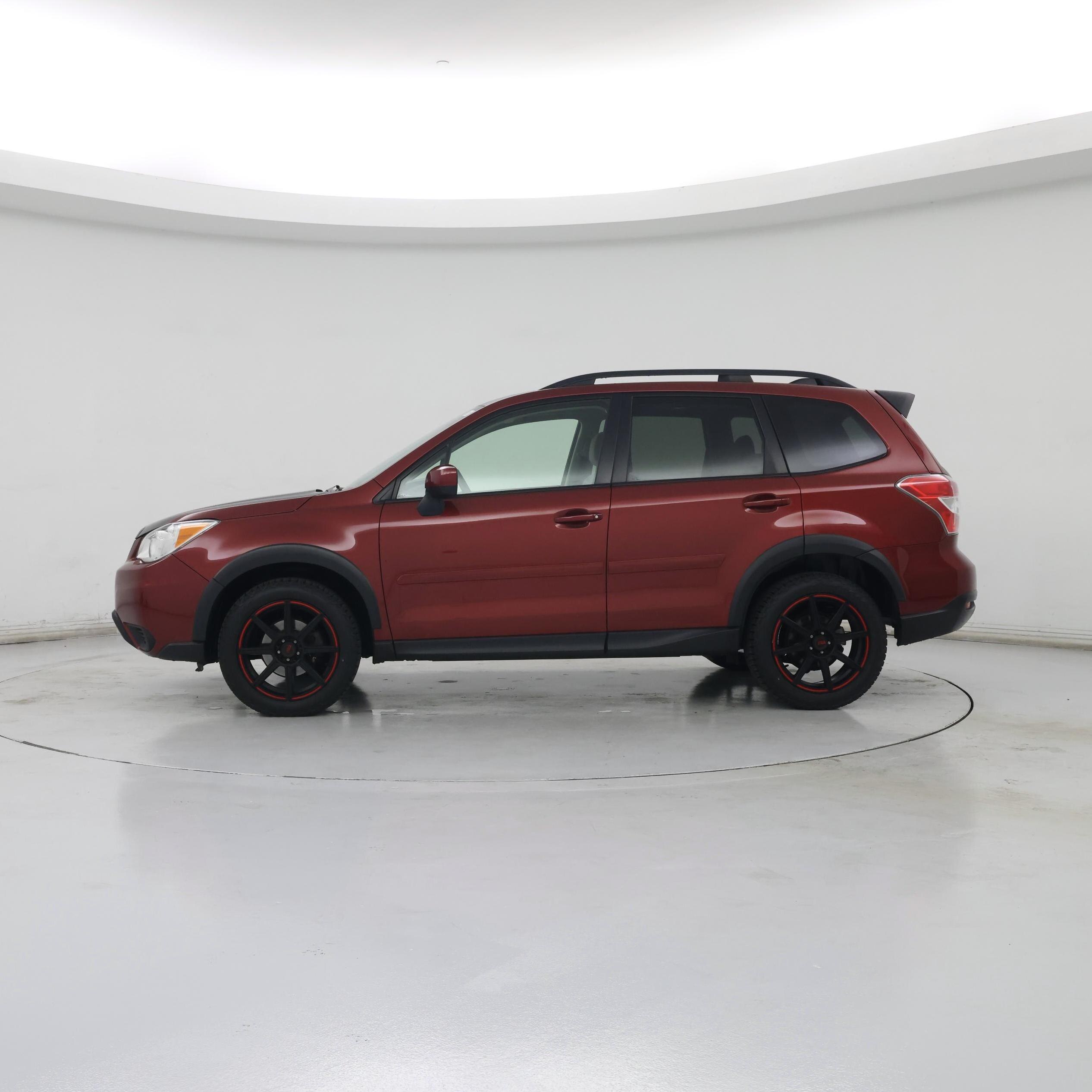 Thumbnail: 2016 Subaru Forester - 3