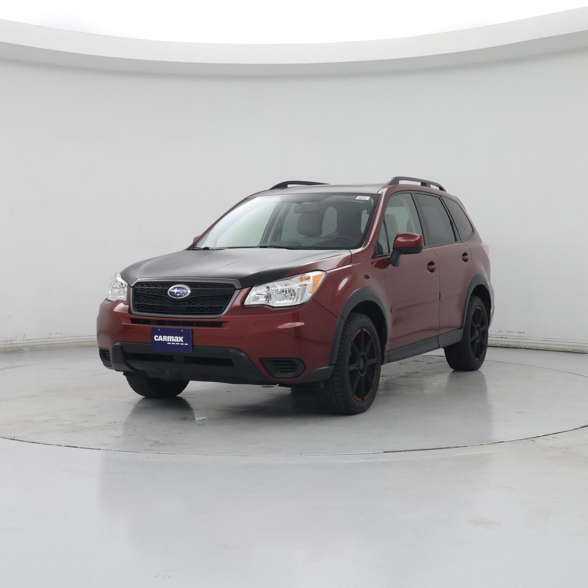 Thumbnail: 2016 Subaru Forester - 4