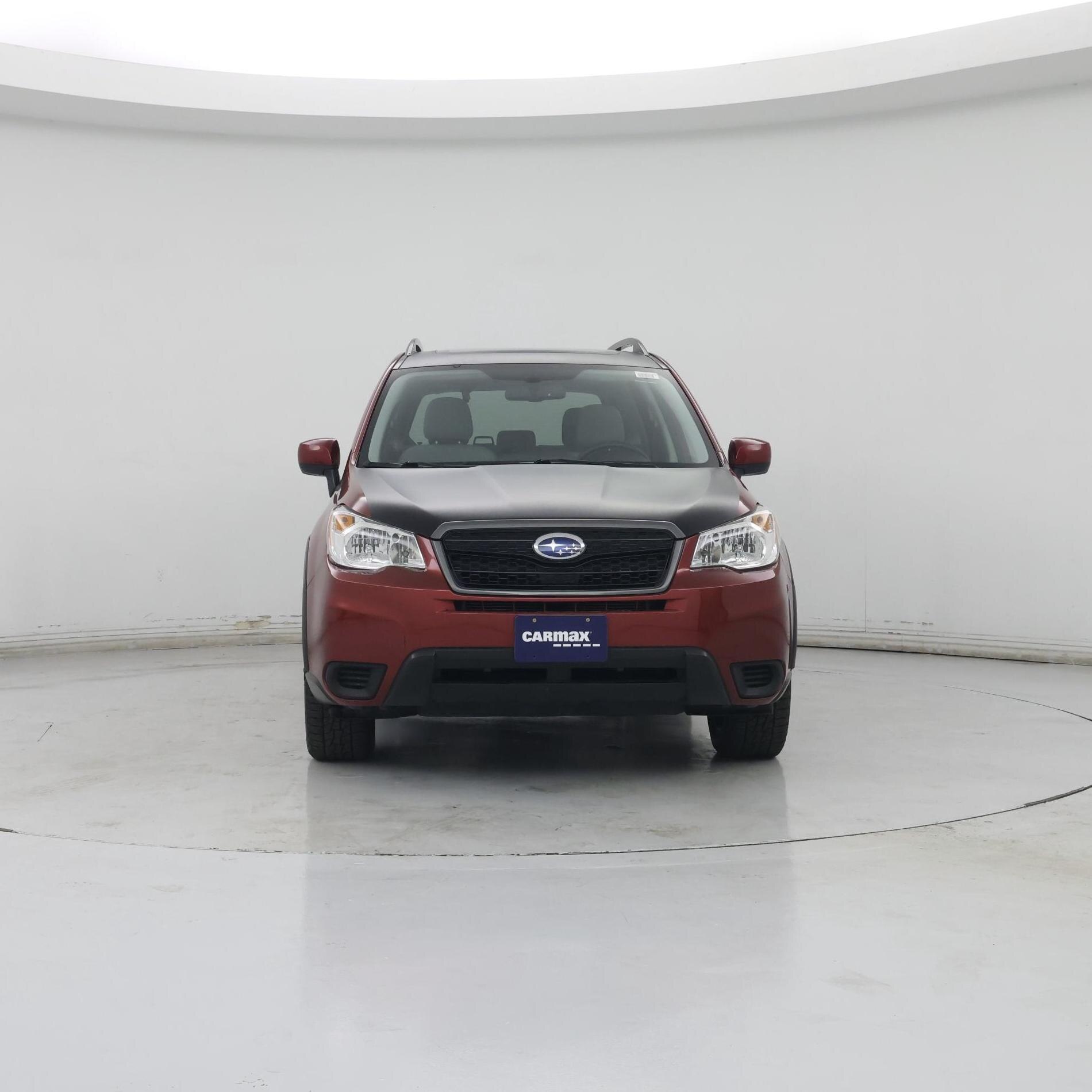 Thumbnail: 2016 Subaru Forester - 5