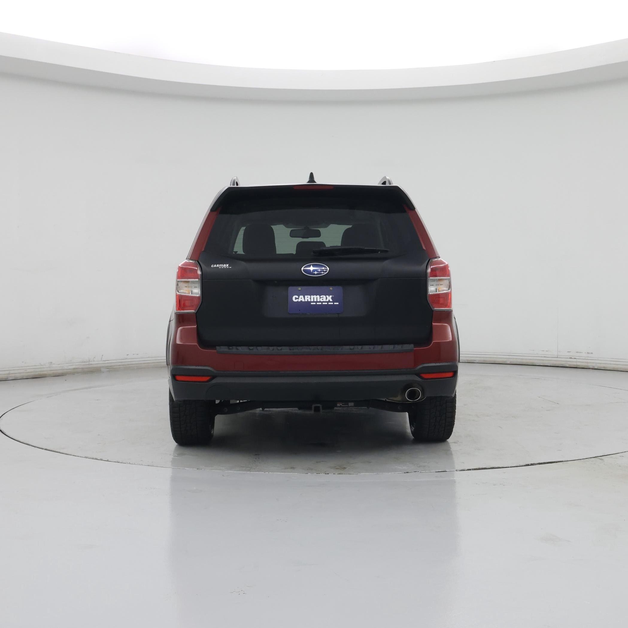 Thumbnail: 2016 Subaru Forester - 6