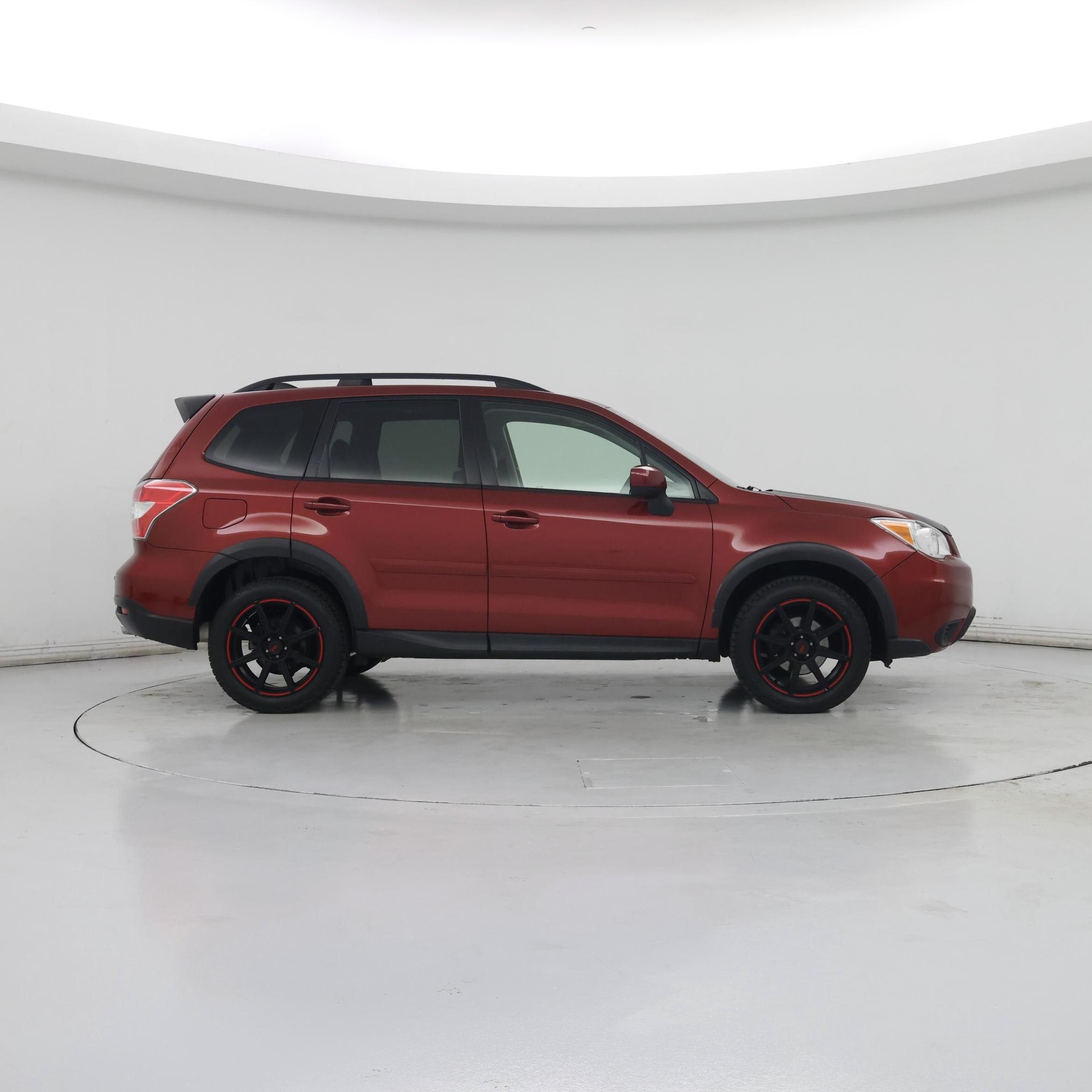 Thumbnail: 2016 Subaru Forester - 7