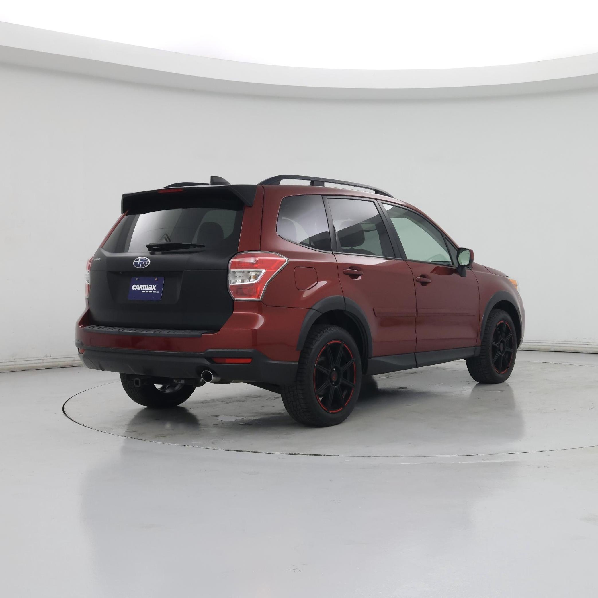 Thumbnail: 2016 Subaru Forester - 8