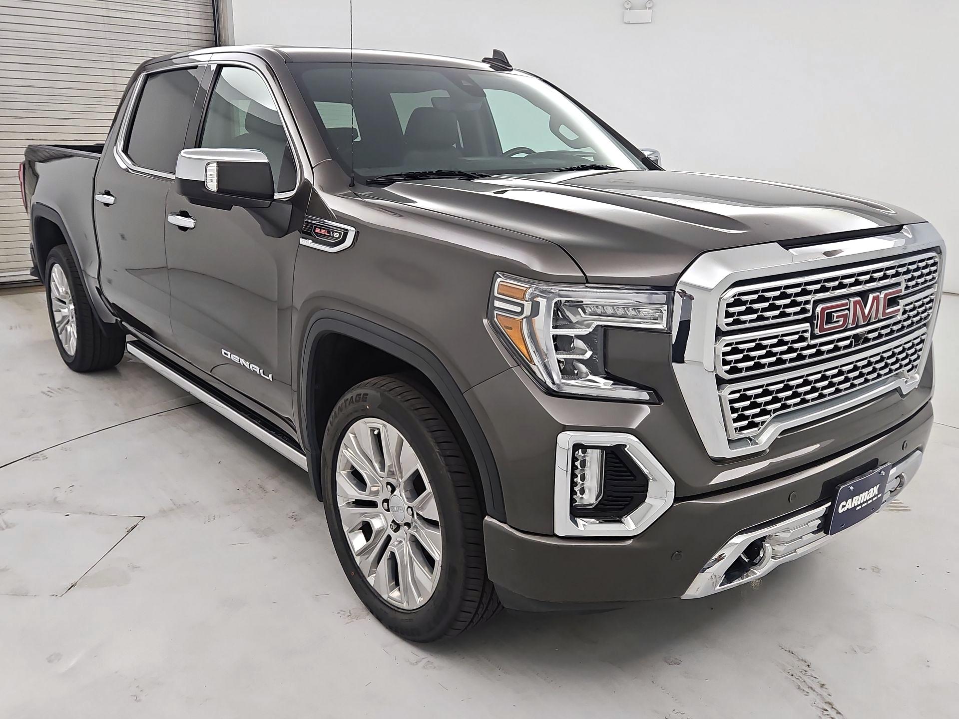 Thumbnail: 2020 GMC Sierra 1500 - 1
